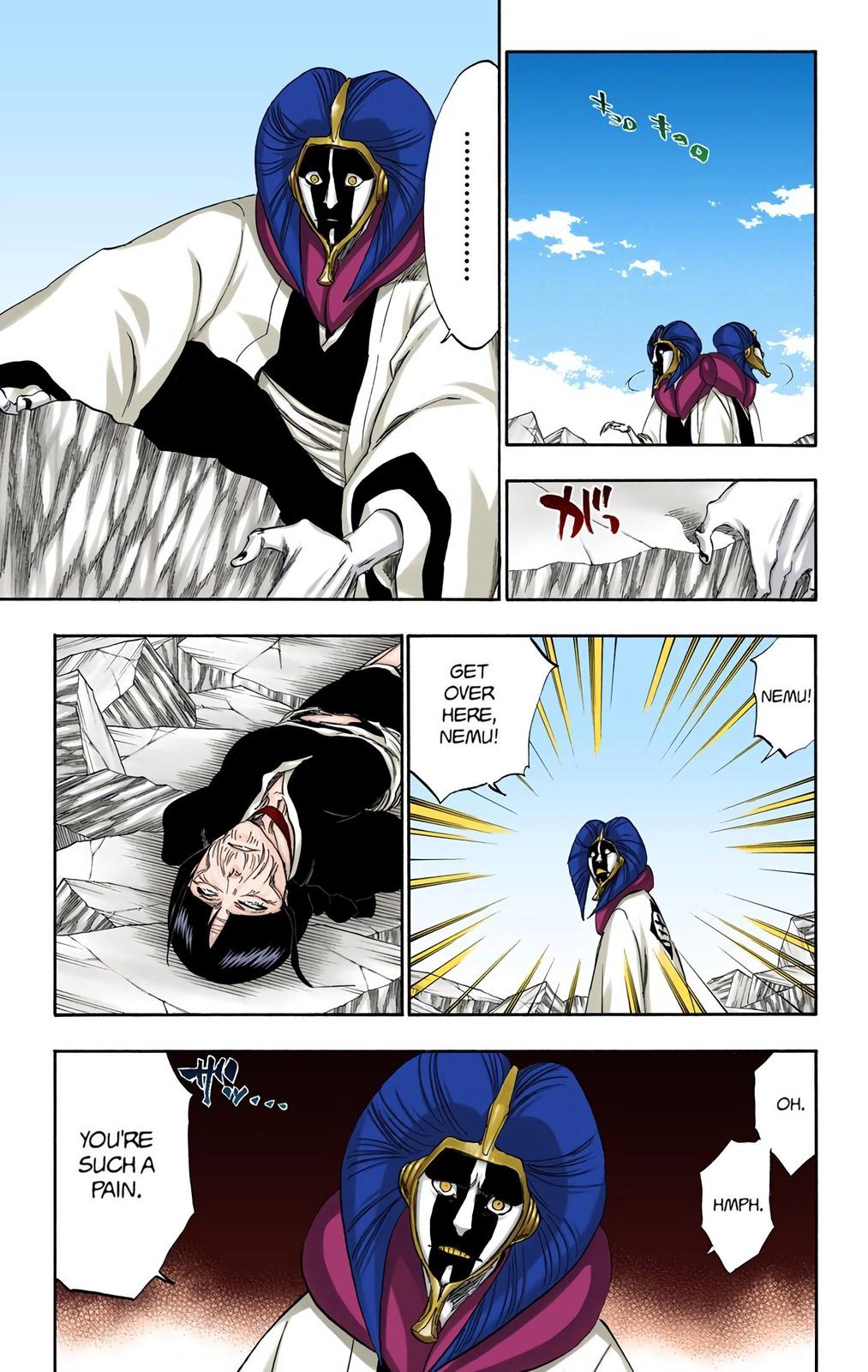 Bleach (Color) Chapter 306 - Page 15