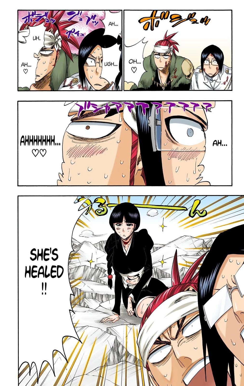 Bleach (Color) Chapter 306 - Page 16