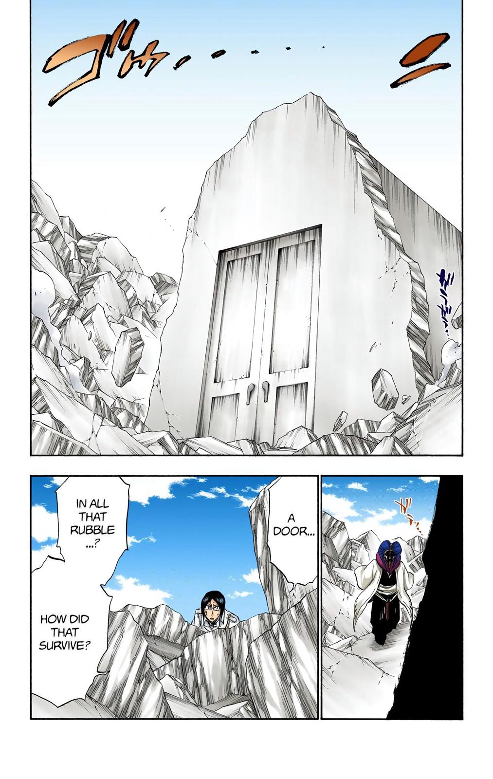 Bleach (Color) Chapter 306 - Page 20
