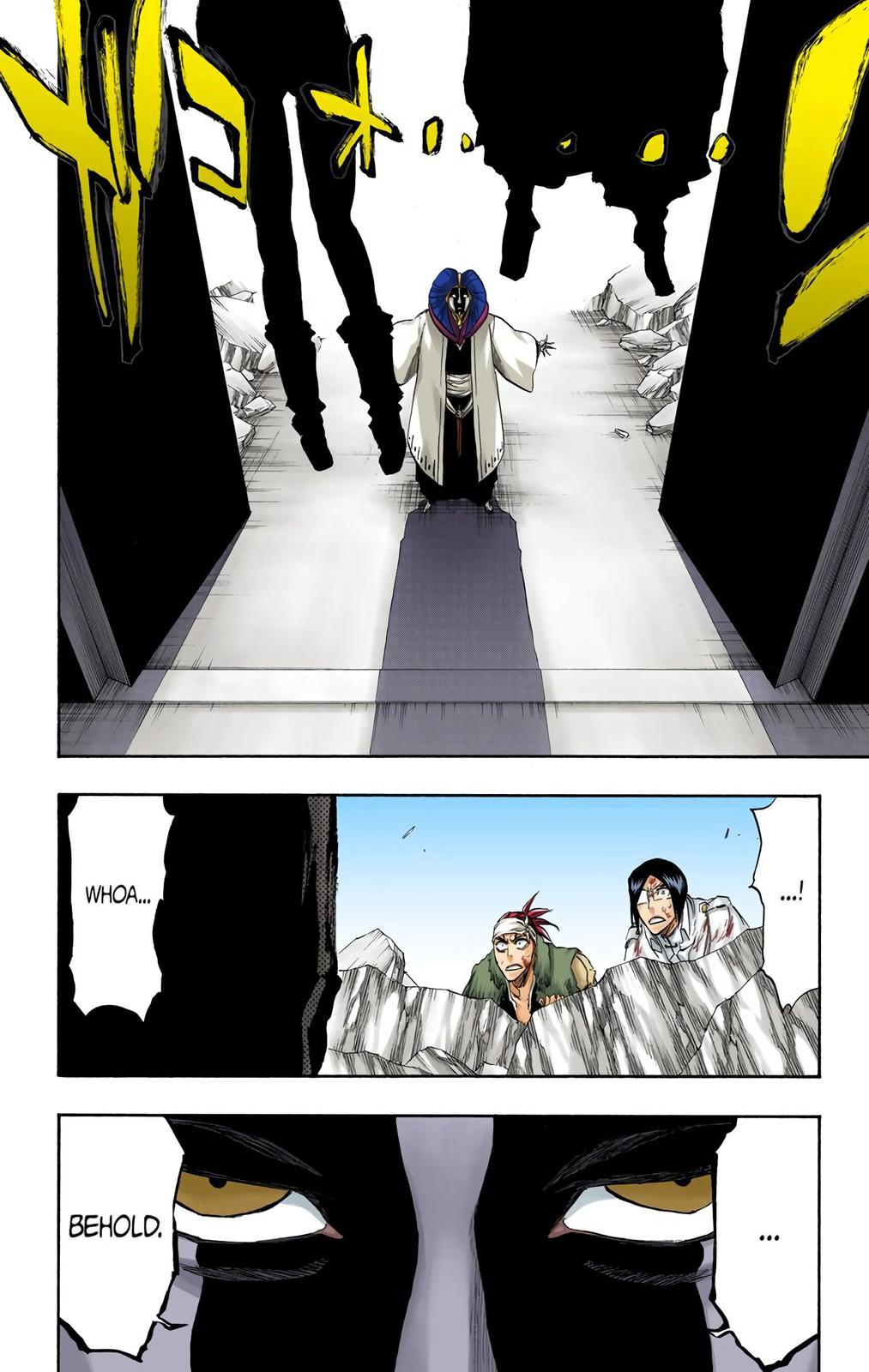 Bleach (Color) Chapter 306 - Page 22