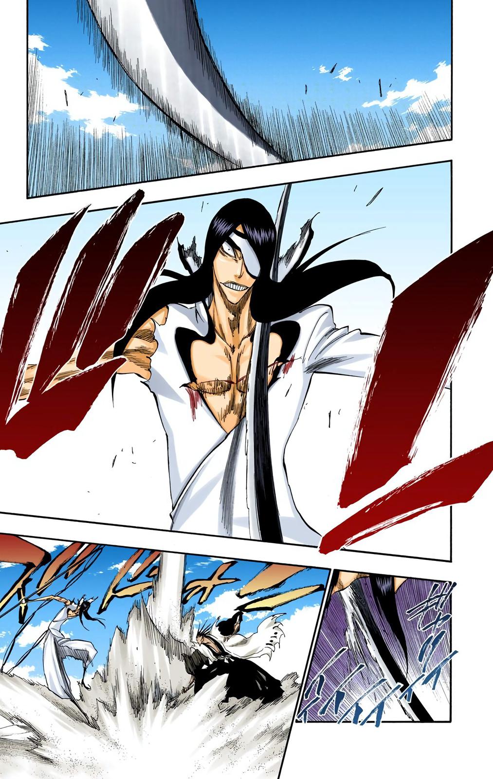 Bleach (Color) Chapter 306 - Page 23