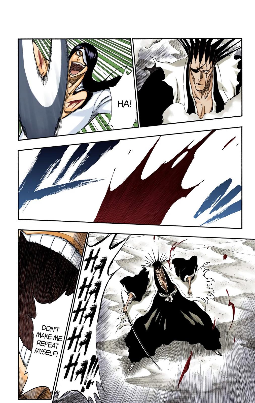 Bleach (Color) Chapter 306 - Page 24