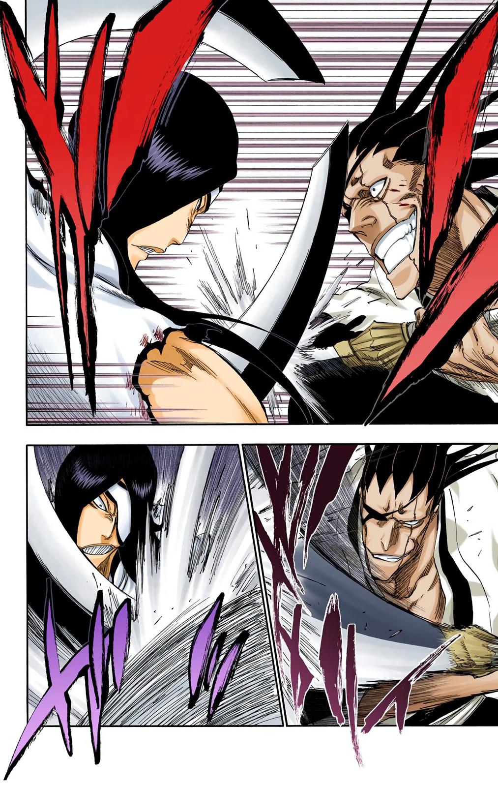 Bleach (Color) Chapter 307 - Page 6