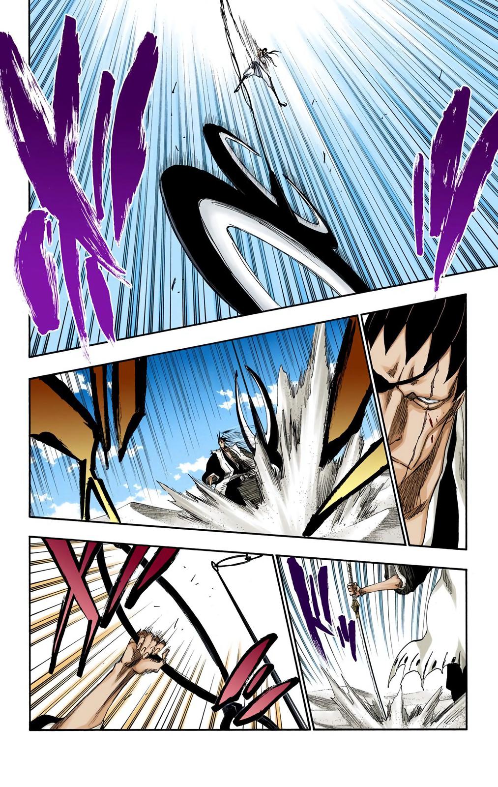 Bleach (Color) Chapter 307 - Page 8