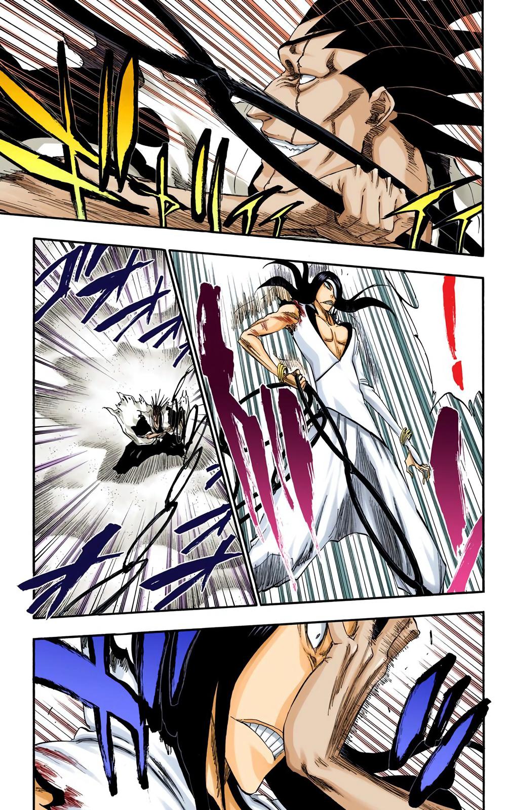 Bleach (Color) Chapter 307 - Page 9