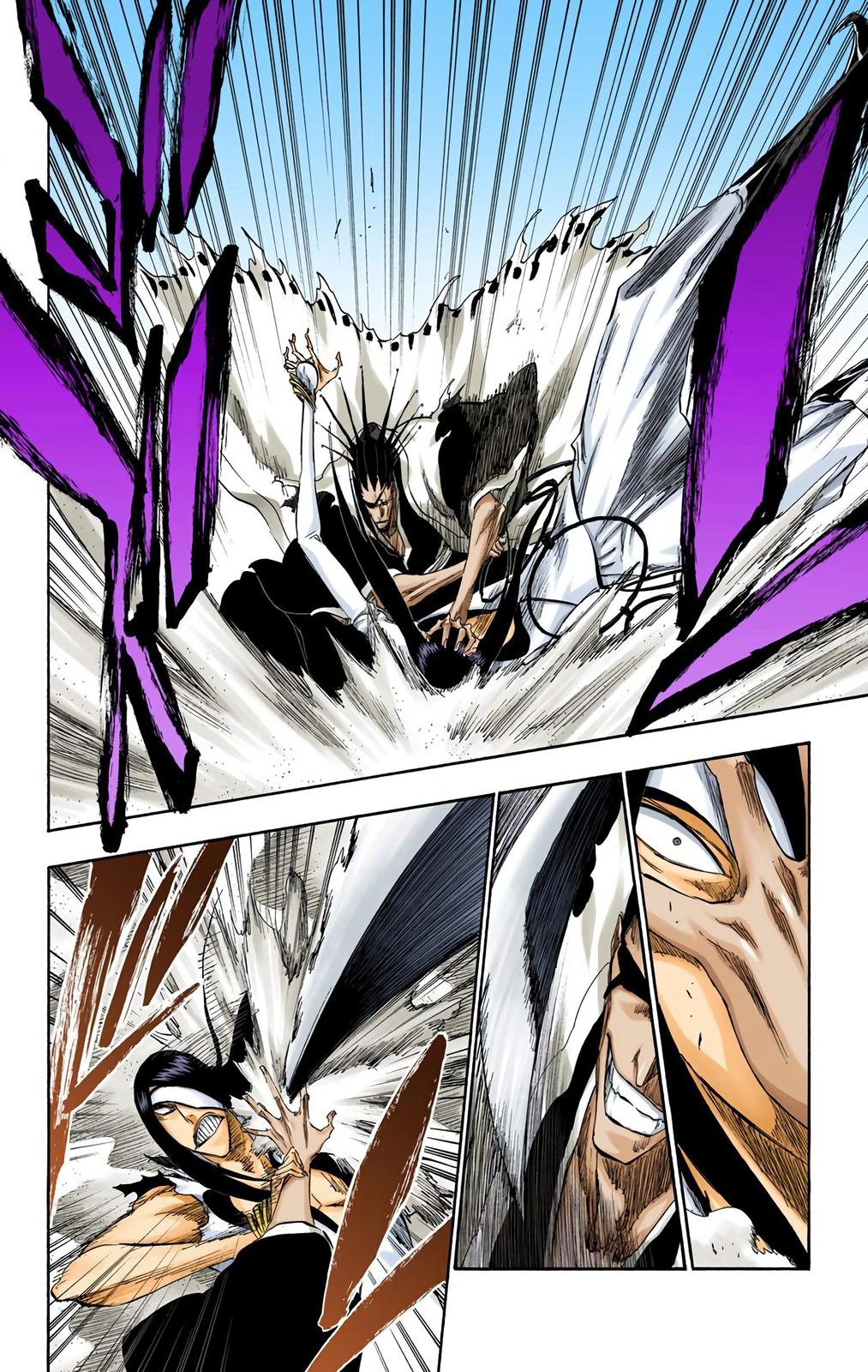 Bleach (Color) Chapter 307 - Page 10