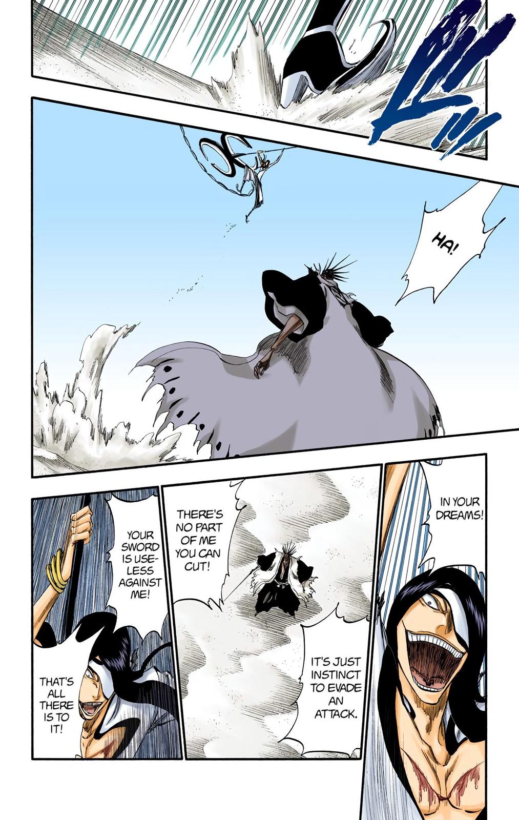 Bleach (Color) Chapter 307 - Page 12