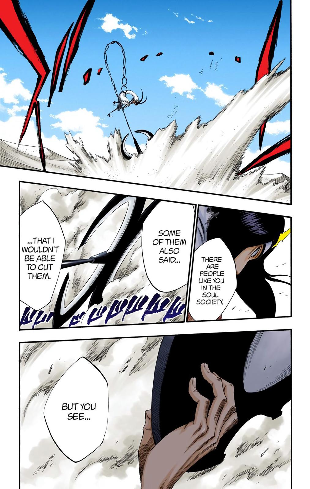 Bleach (Color) Chapter 307 - Page 13