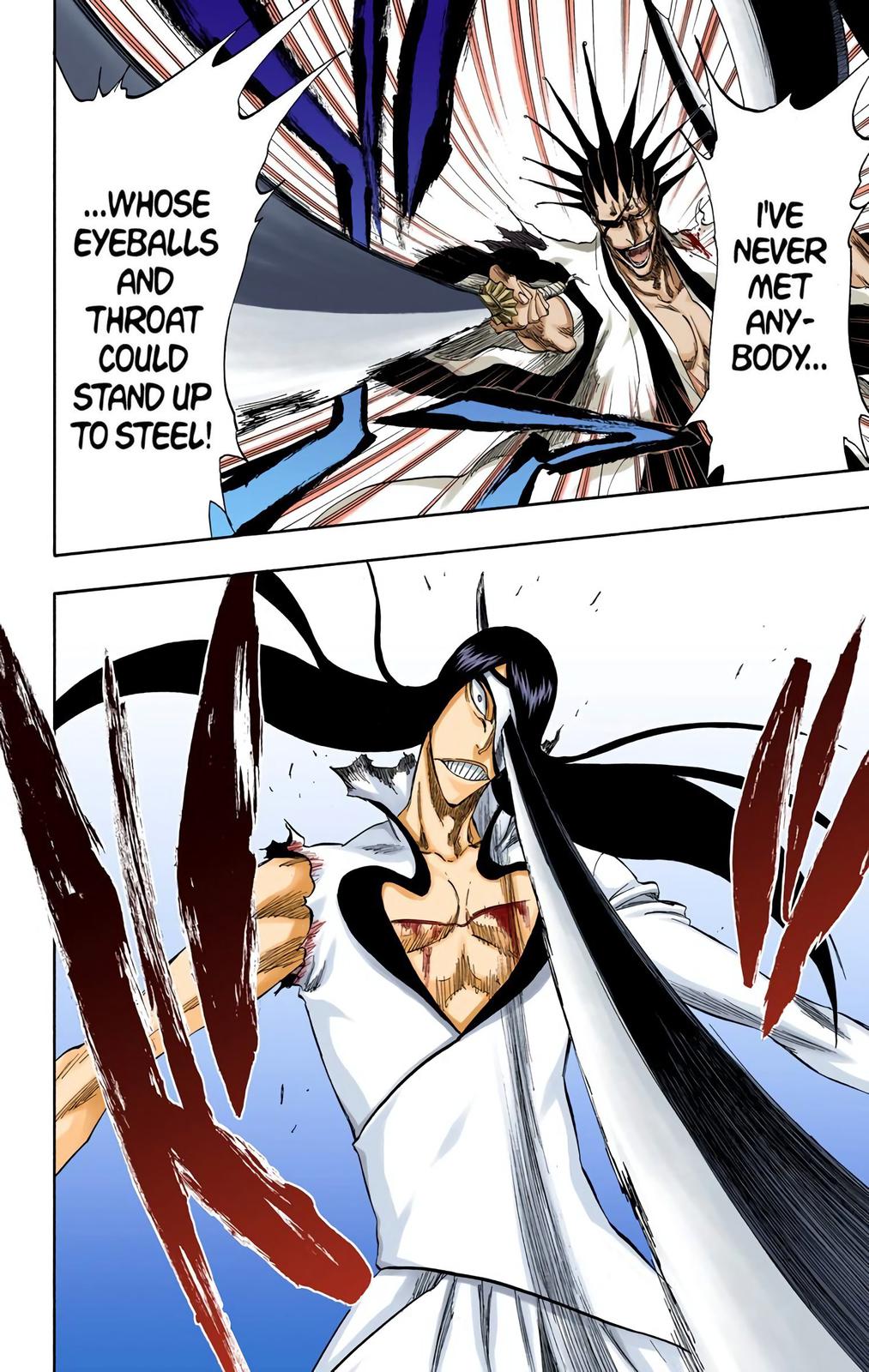 Bleach (Color) Chapter 307 - Page 14