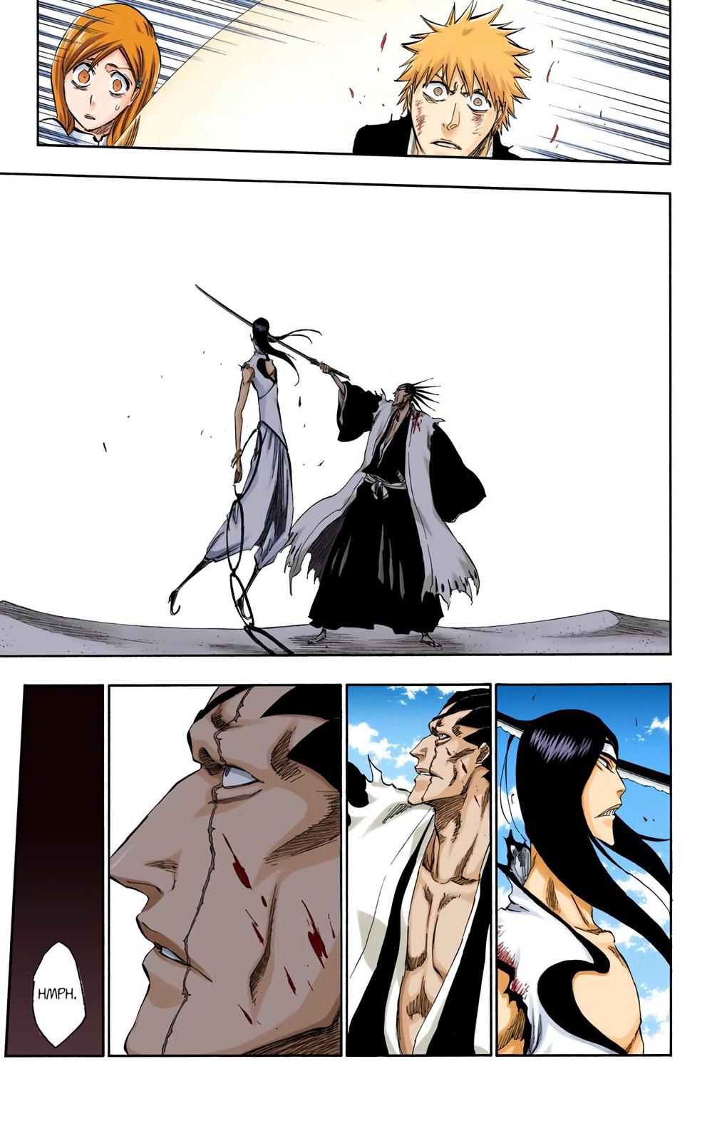 Bleach (Color) Chapter 307 - Page 15