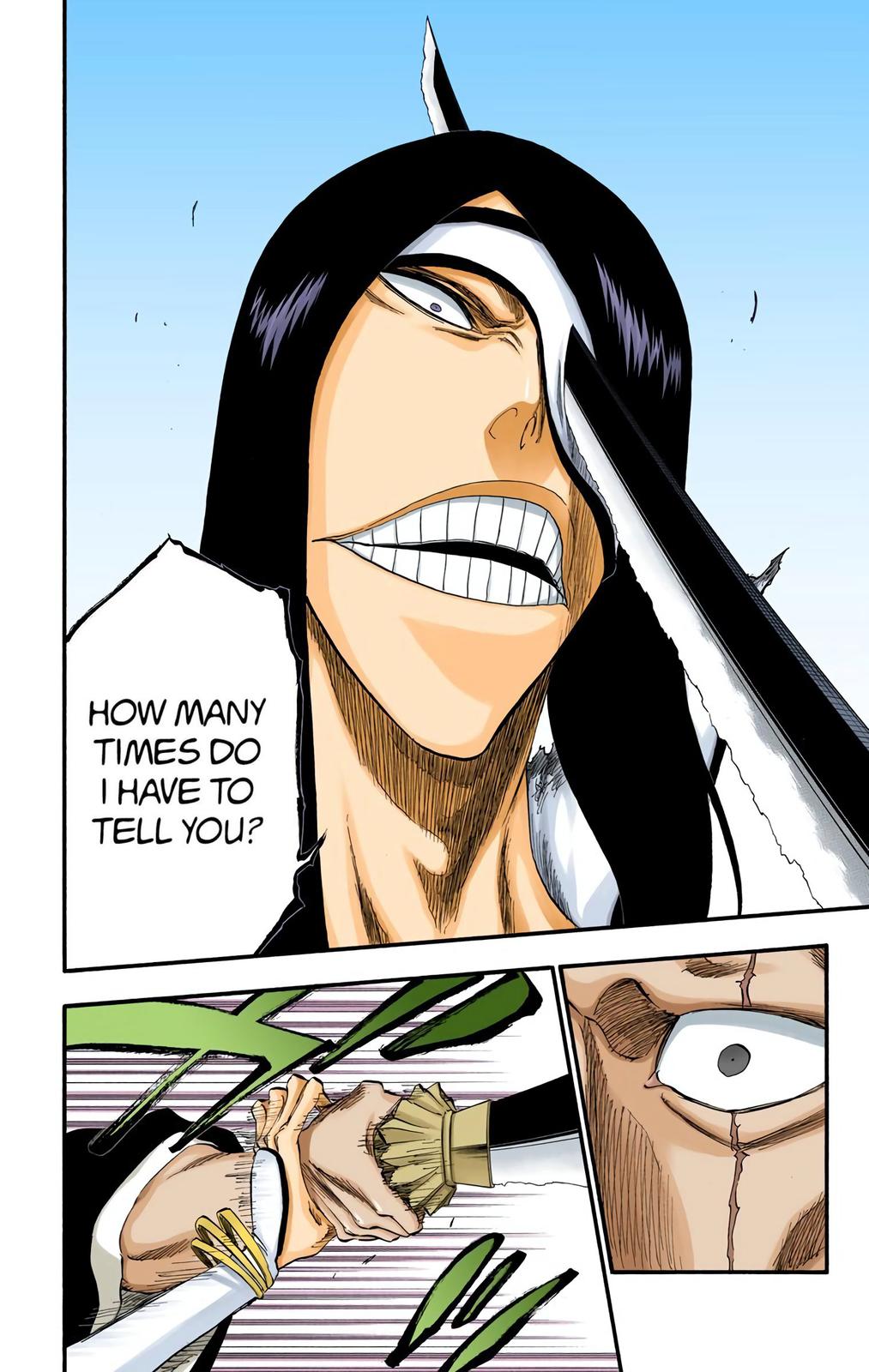 Bleach (Color) Chapter 307 - Page 16