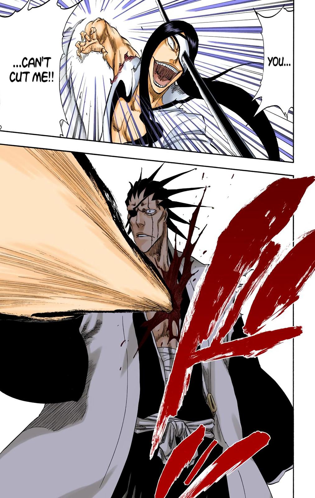 Bleach (Color) Chapter 307 - Page 17