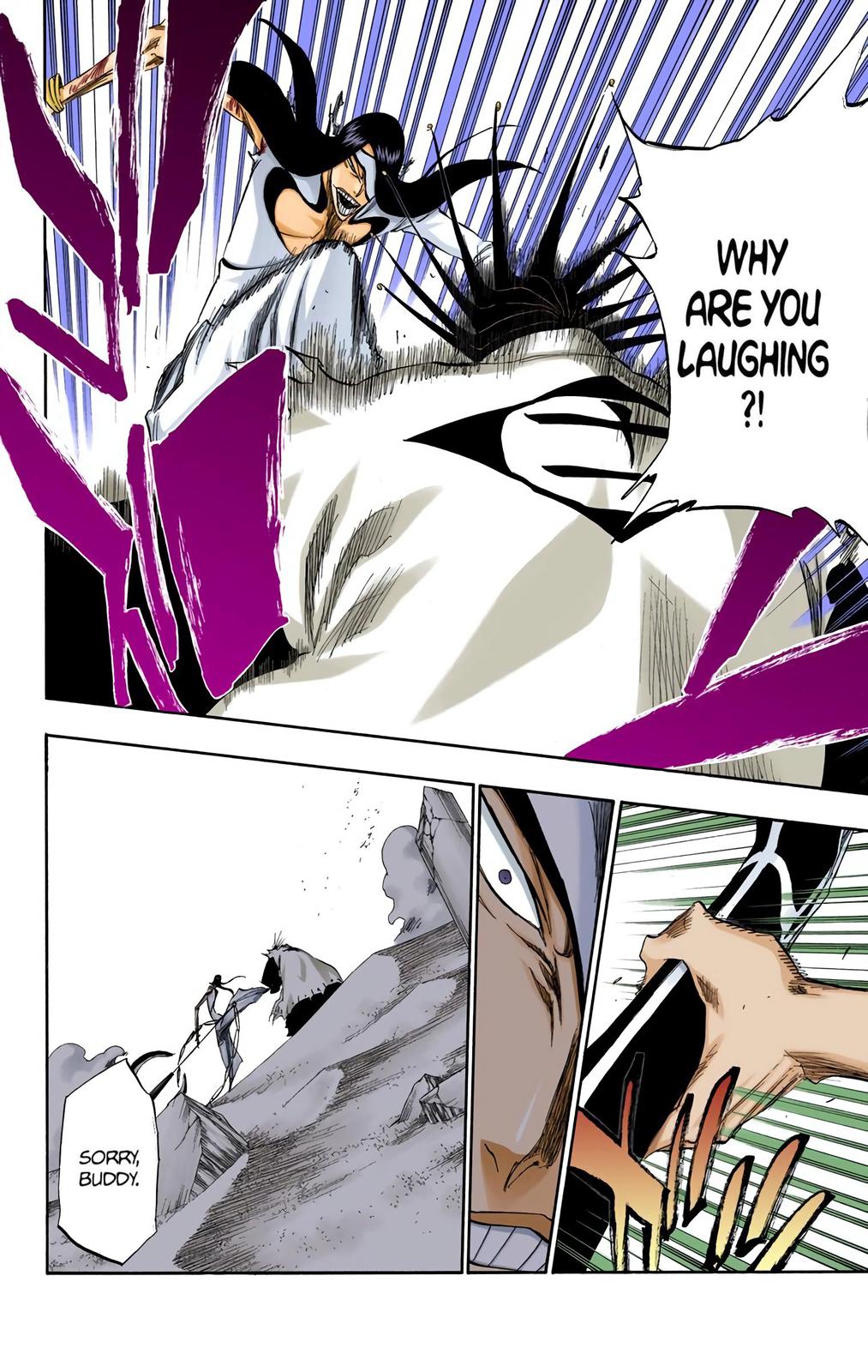 Bleach (Color) Chapter 308 - Page 4