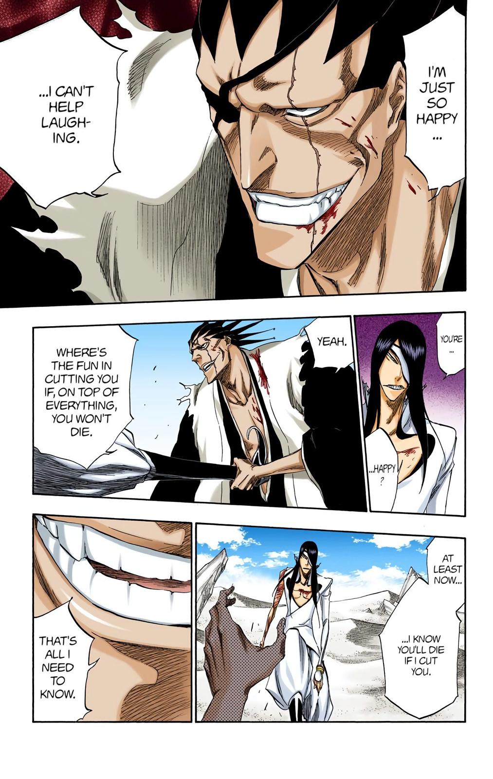 Bleach (Color) Chapter 308 - Page 5