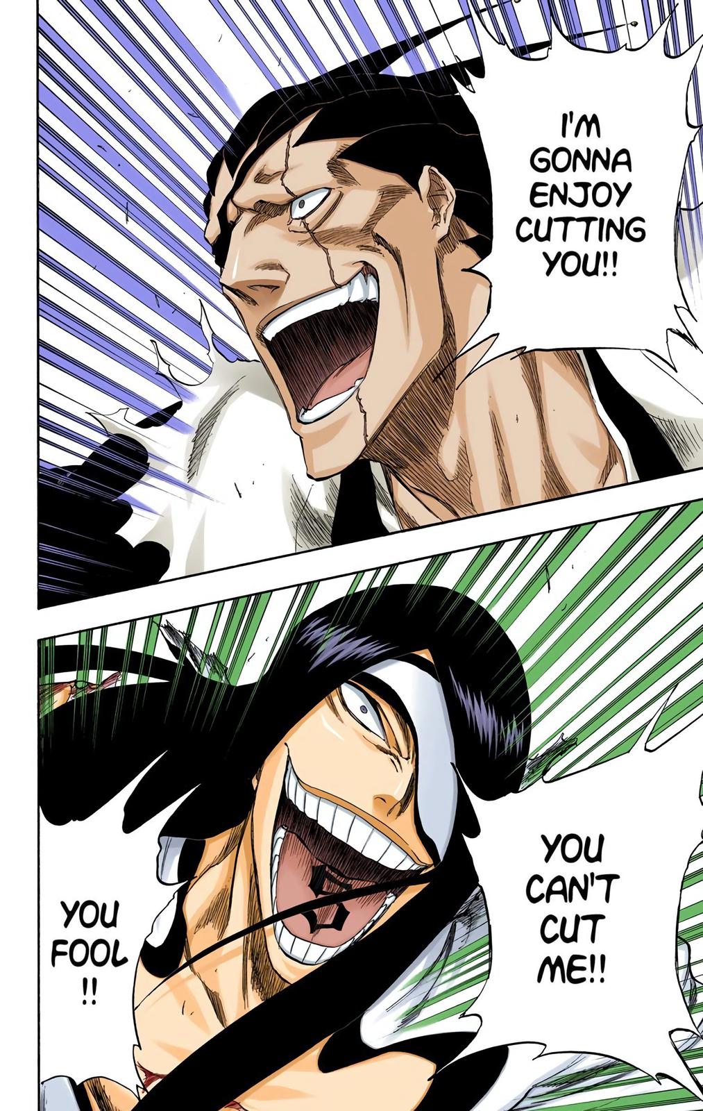 Bleach (Color) Chapter 308 - Page 6
