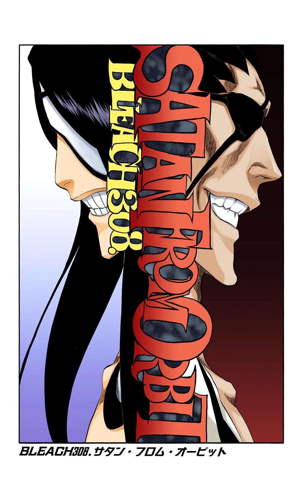 Bleach (Color) Chapter 308 - Page 7