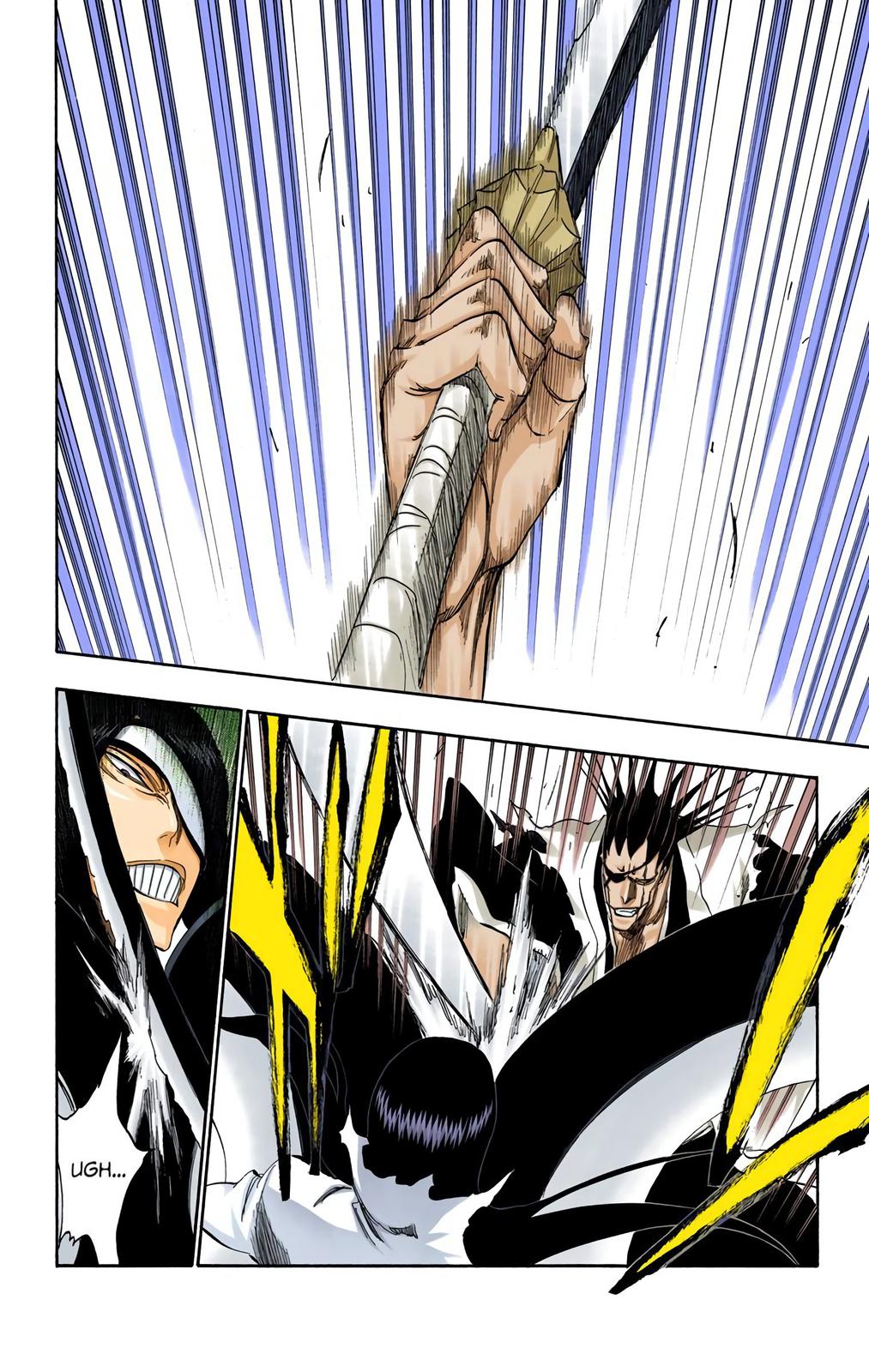 Bleach (Color) Chapter 308 - Page 8