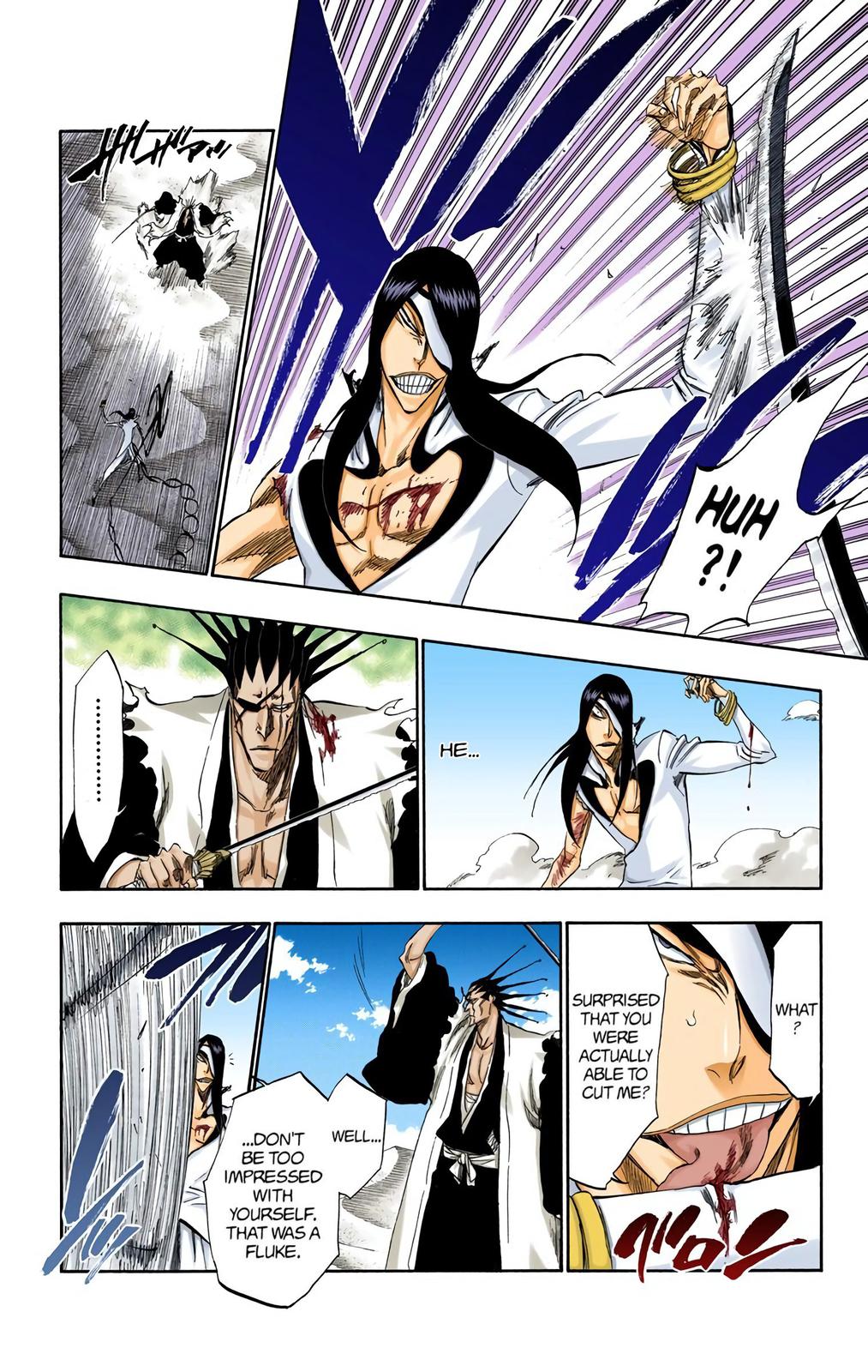 Bleach (Color) Chapter 308 - Page 10