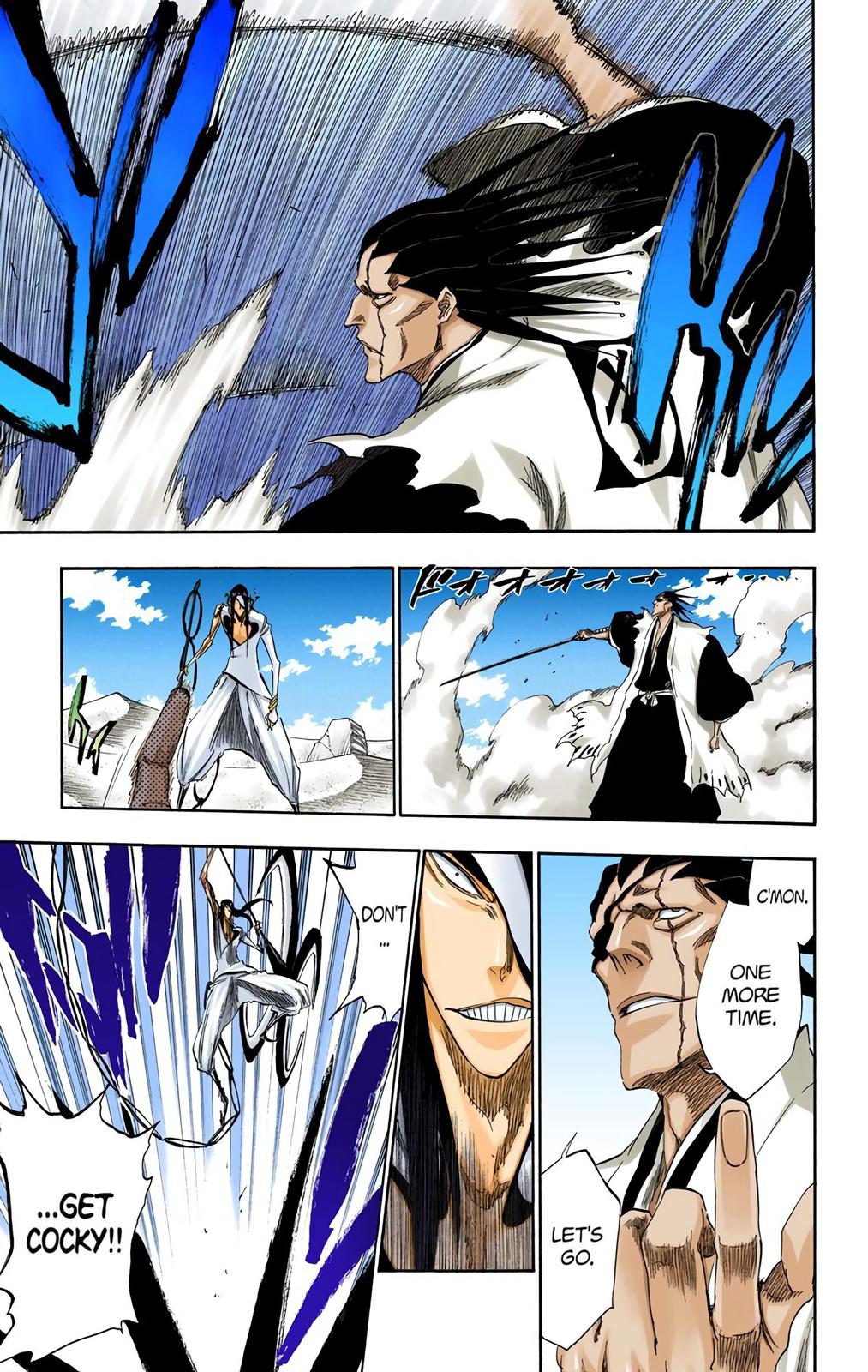 Bleach (Color) Chapter 308 - Page 11