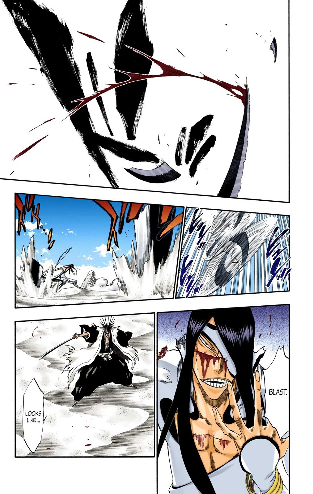 Bleach (Color) Chapter 308 - Page 13