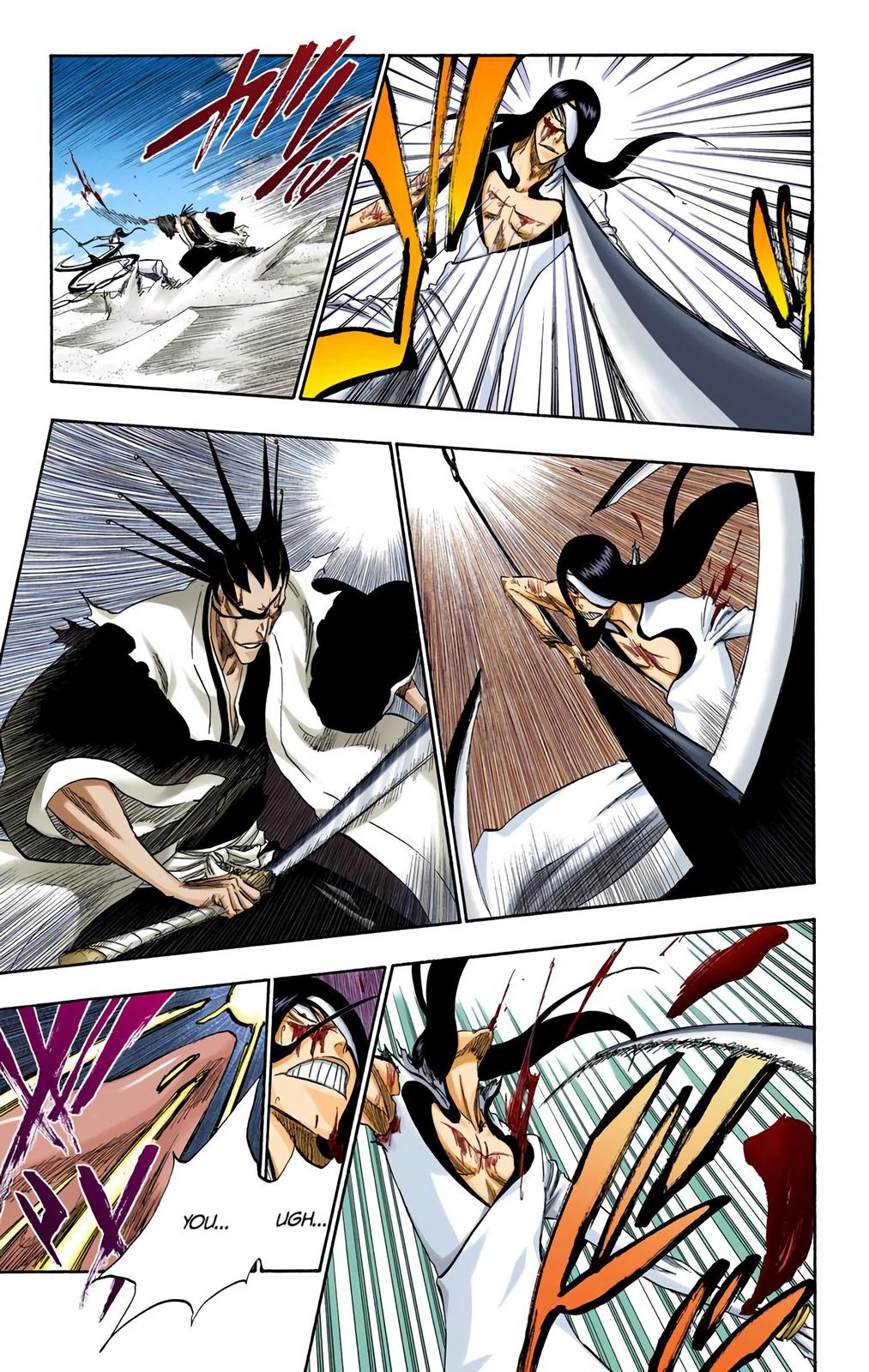 Bleach (Color) Chapter 308 - Page 15