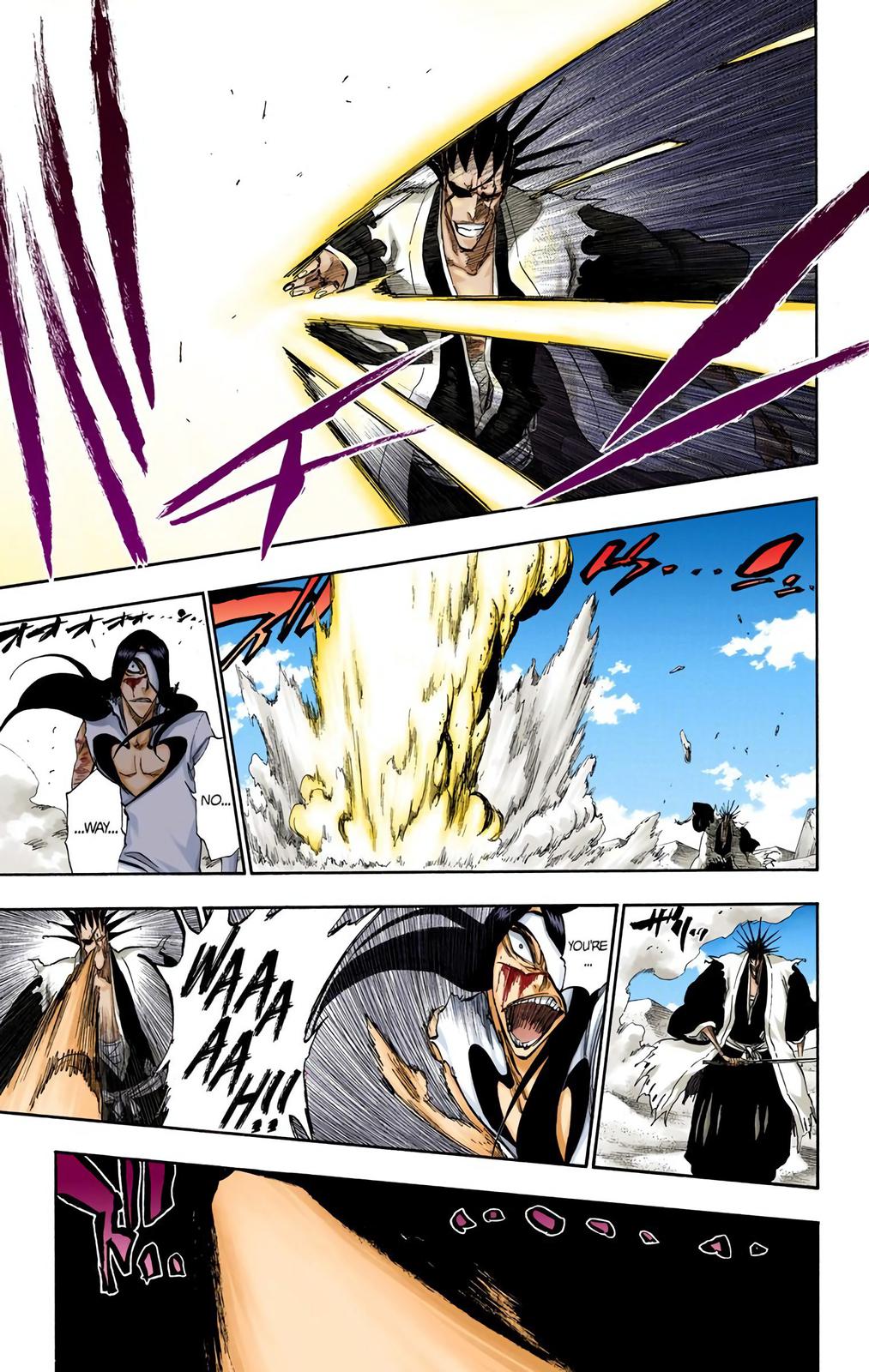 Bleach (Color) Chapter 308 - Page 17