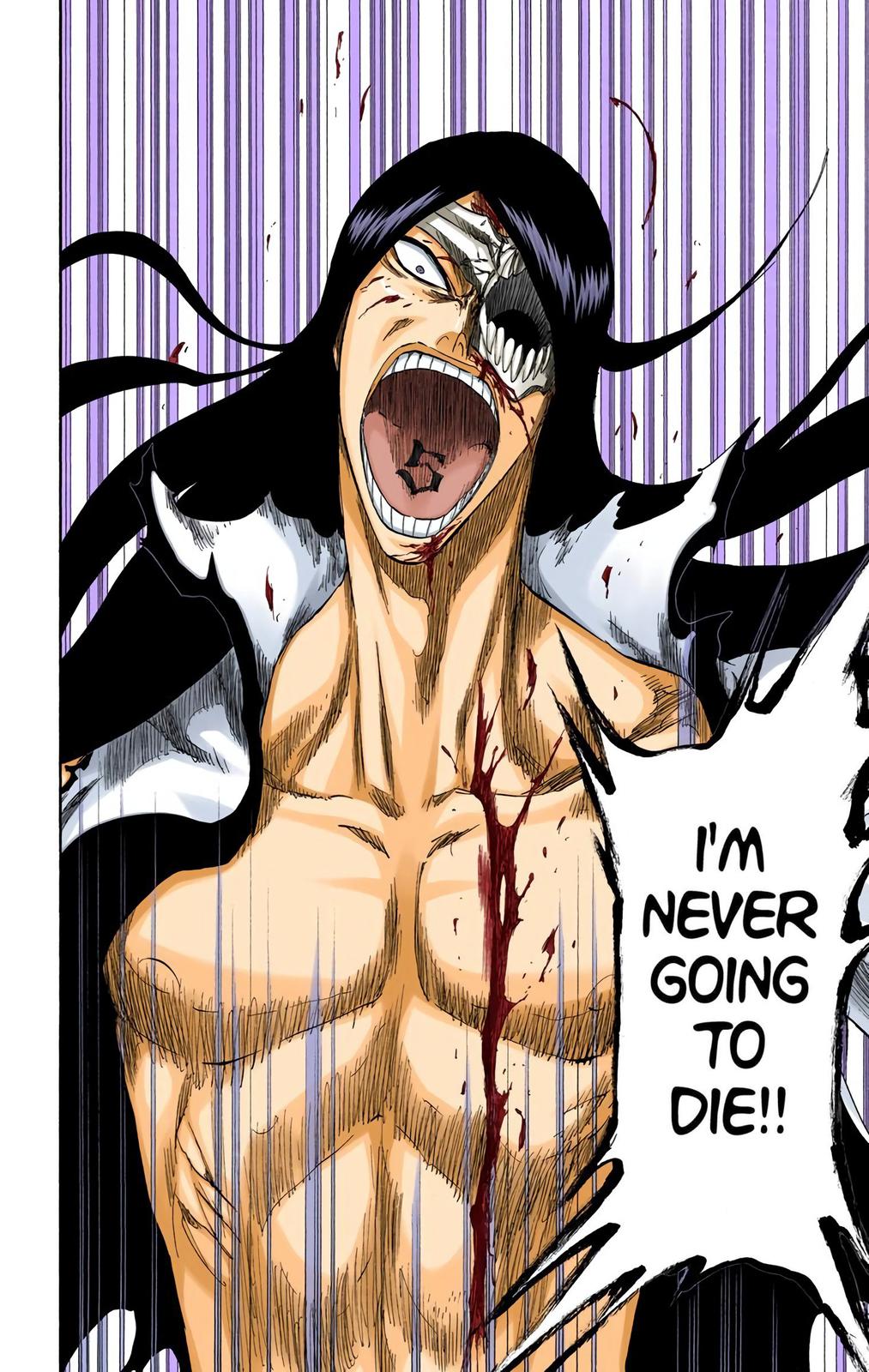 Bleach (Color) Chapter 309 - Page 6