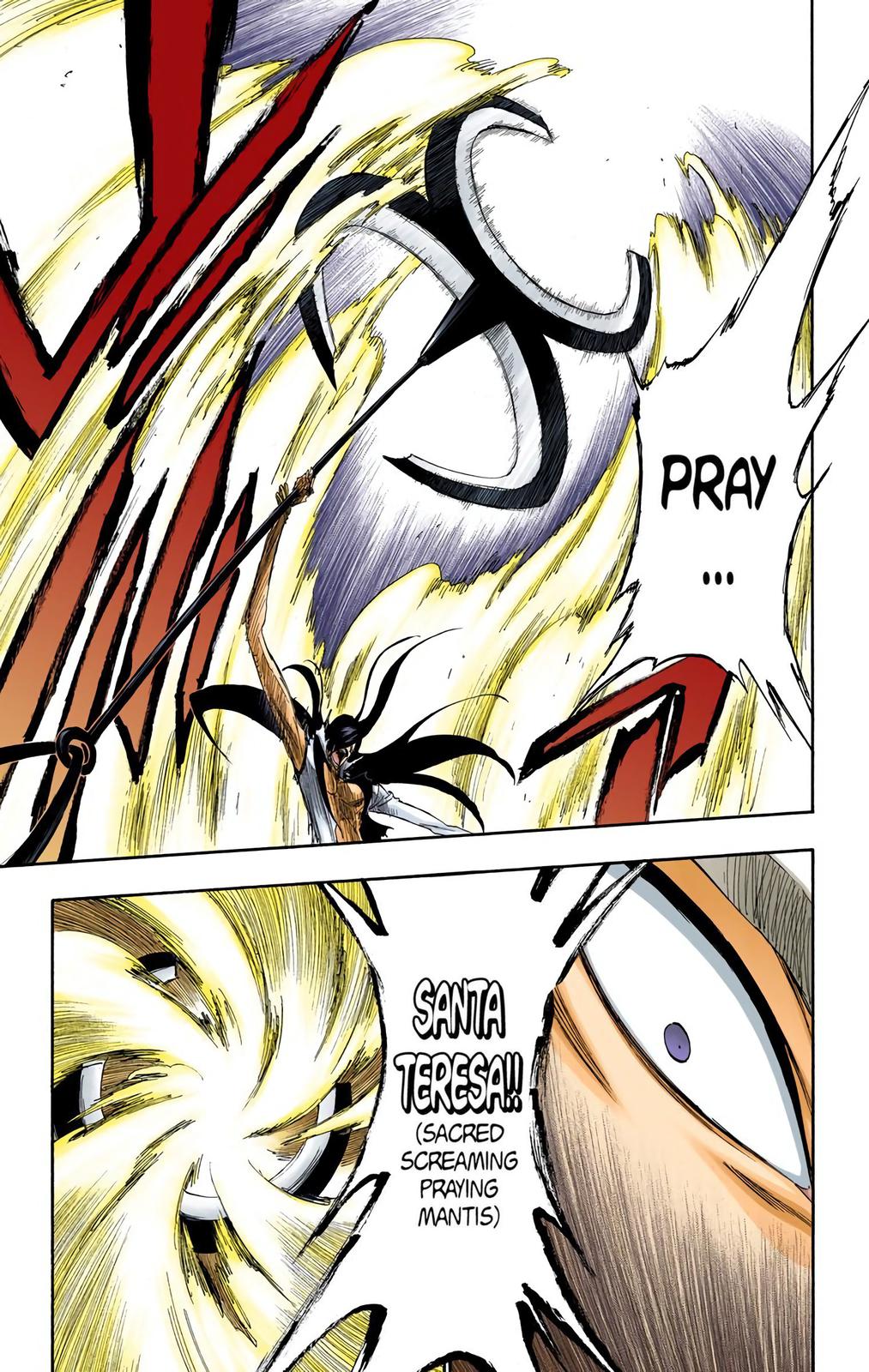 Bleach (Color) Chapter 309 - Page 7