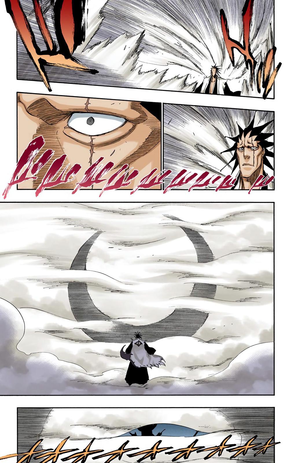 Bleach (Color) Chapter 309 - Page 9