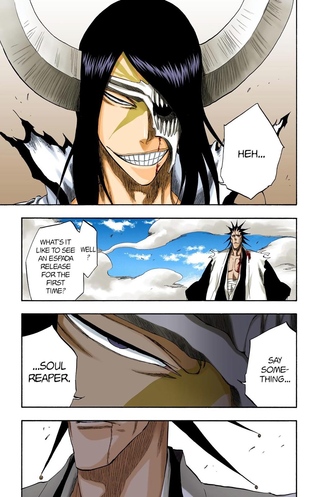 Bleach (Color) Chapter 309 - Page 12