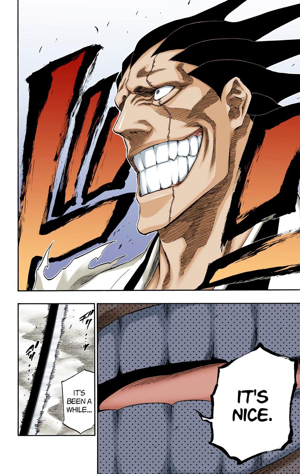 Bleach (Color) Chapter 309 - Page 13