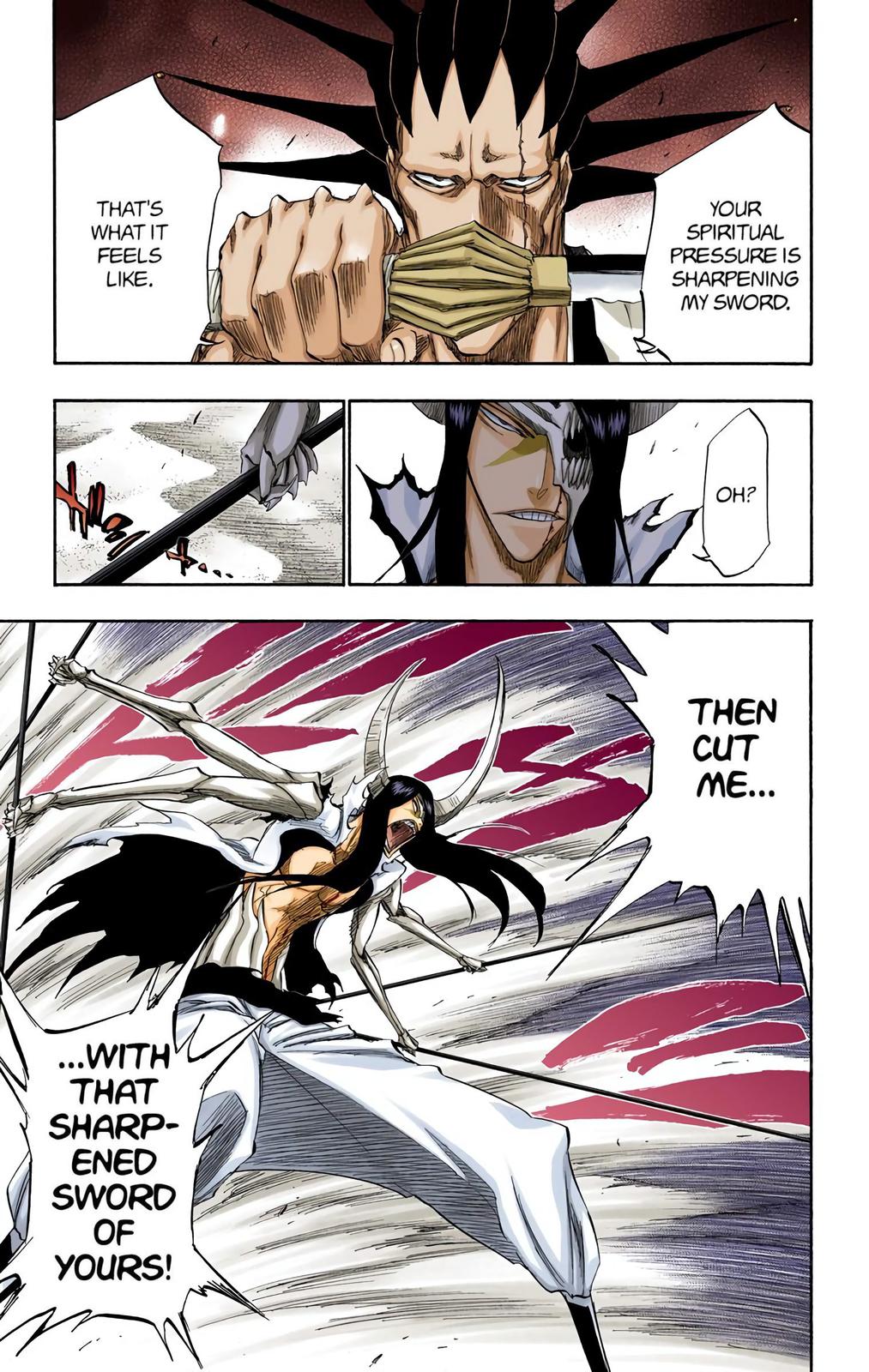 Bleach (Color) Chapter 309 - Page 14