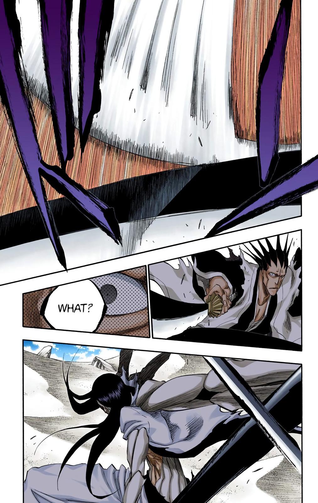 Bleach (Color) Chapter 309 - Page 16