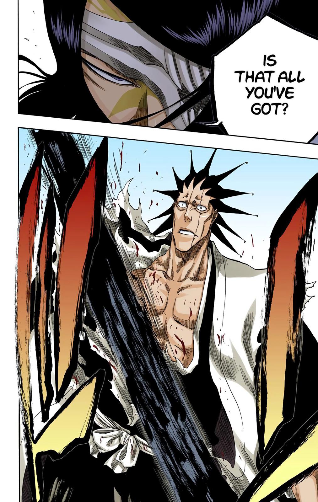 Bleach (Color) Chapter 309 - Page 17