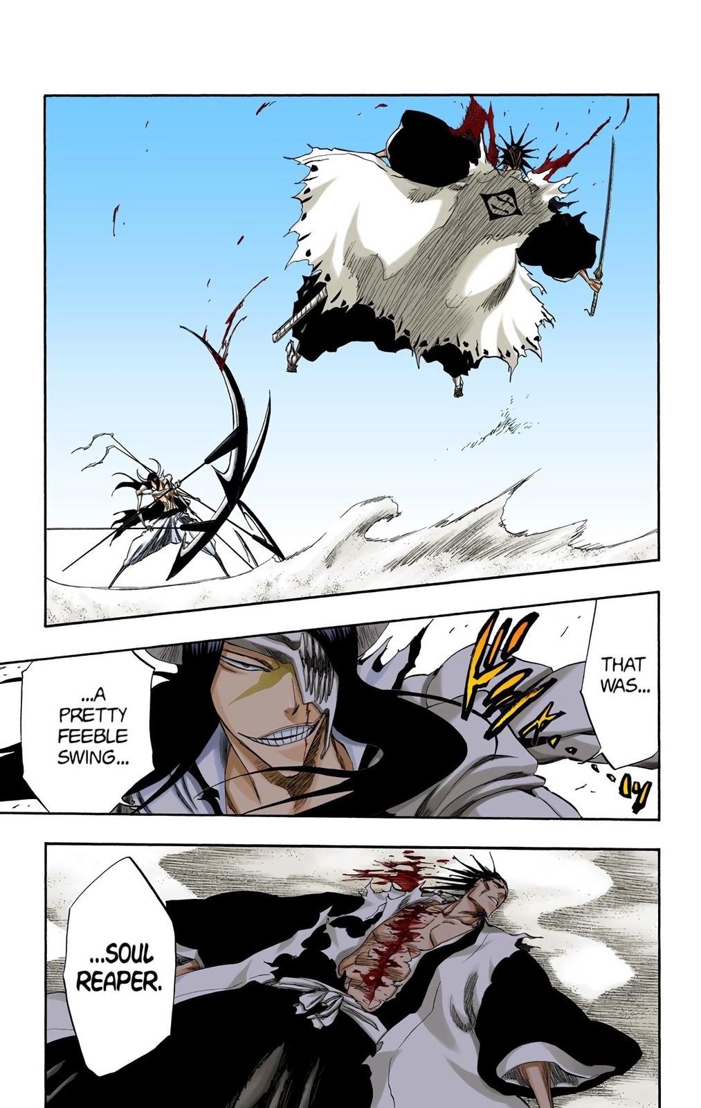Bleach (Color) Chapter 309 - Page 18