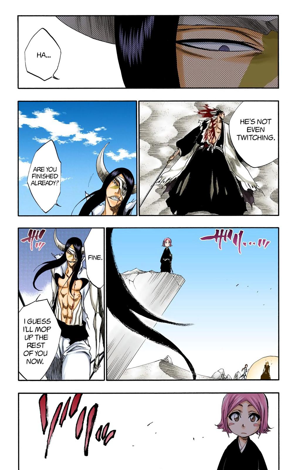 Bleach (Color) Chapter 310 - Page 5