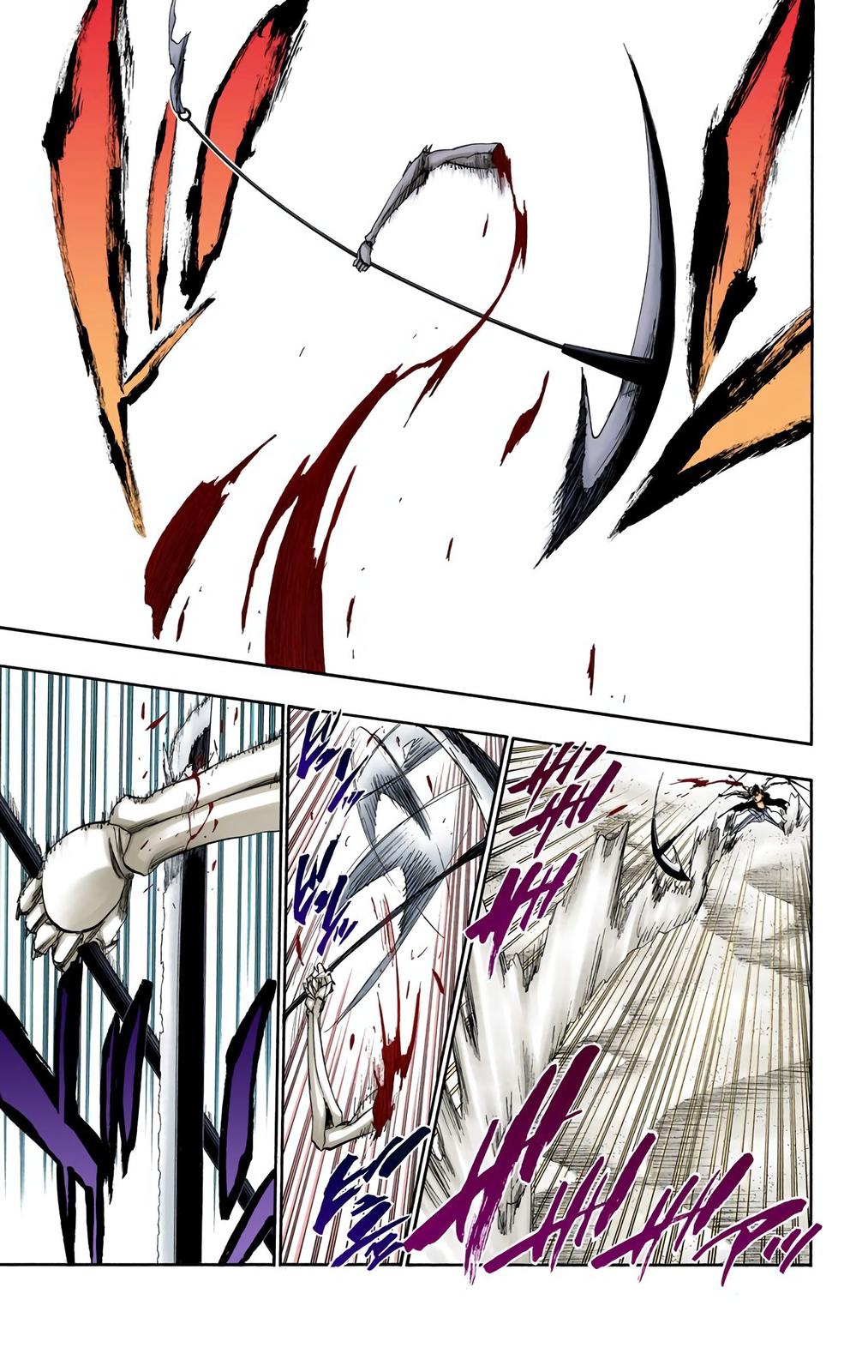 Bleach (Color) Chapter 310 - Page 9
