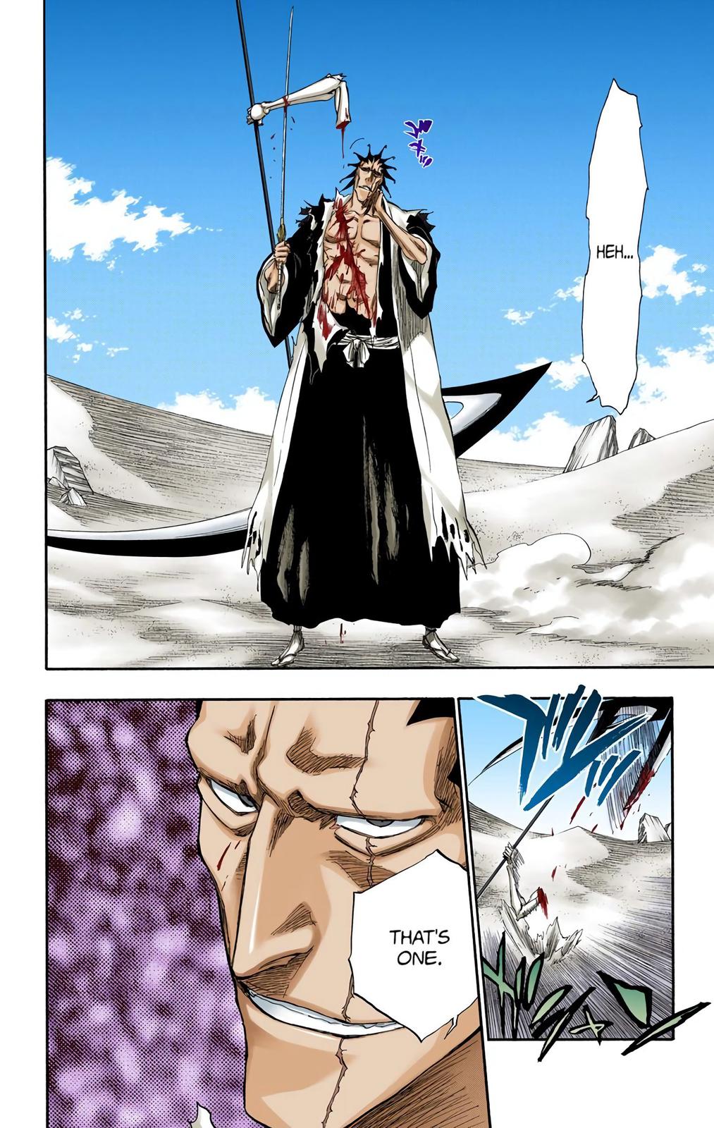 Bleach (Color) Chapter 310 - Page 10