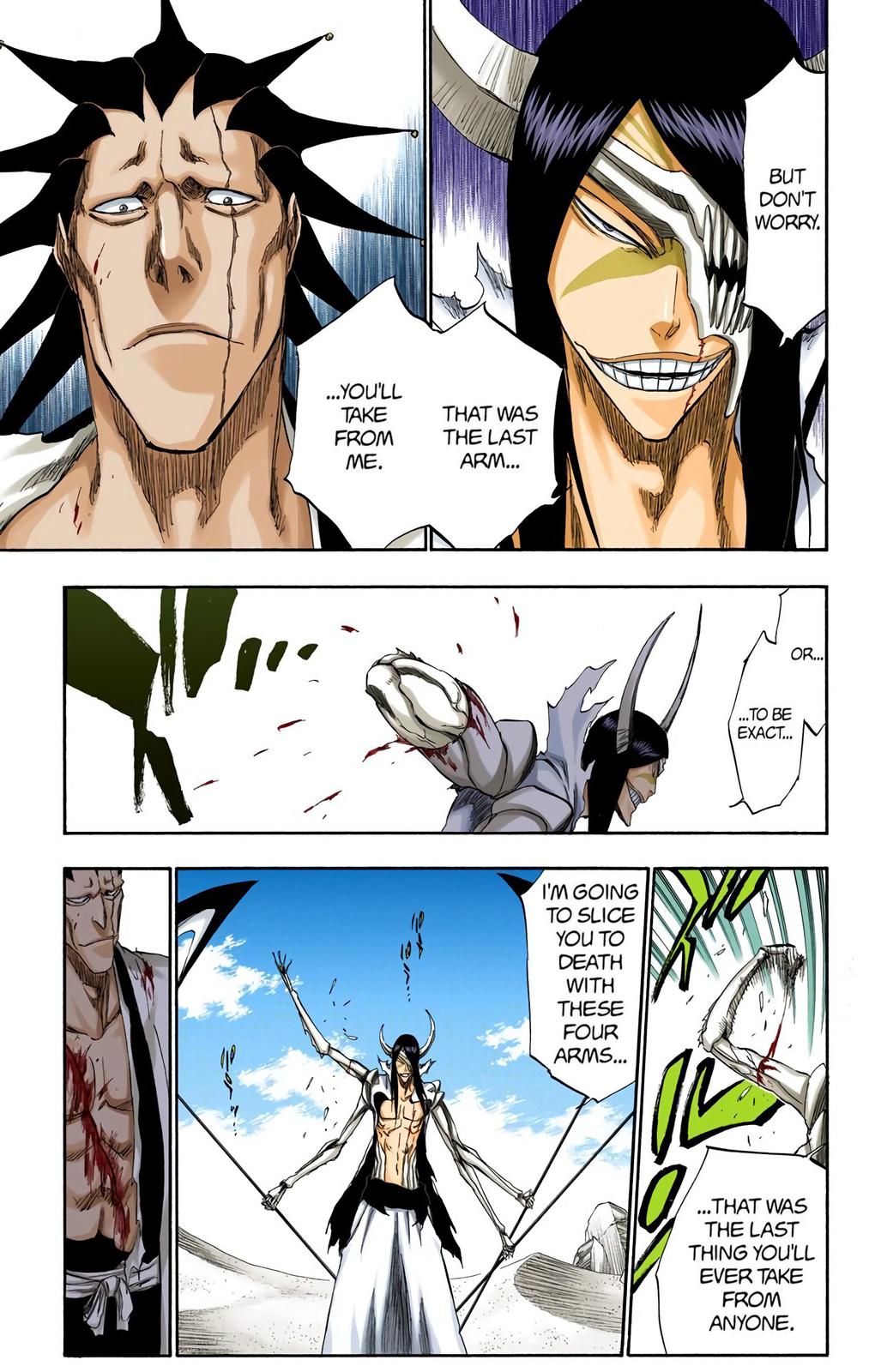 Bleach (Color) Chapter 310 - Page 13