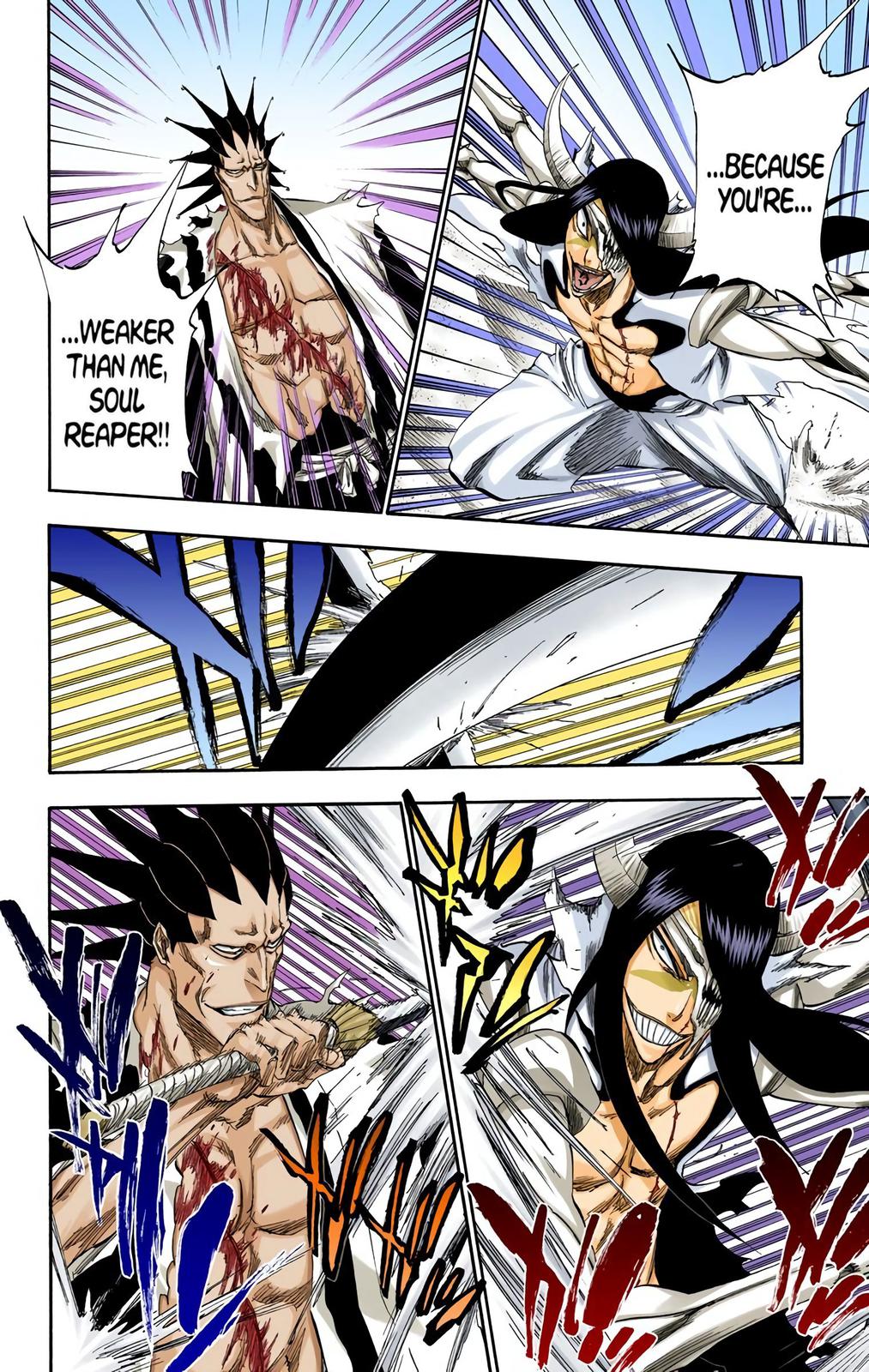 Bleach (Color) Chapter 310 - Page 14