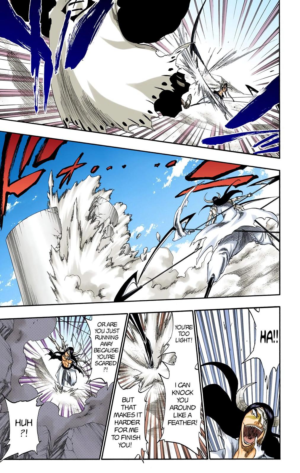 Bleach (Color) Chapter 310 - Page 15