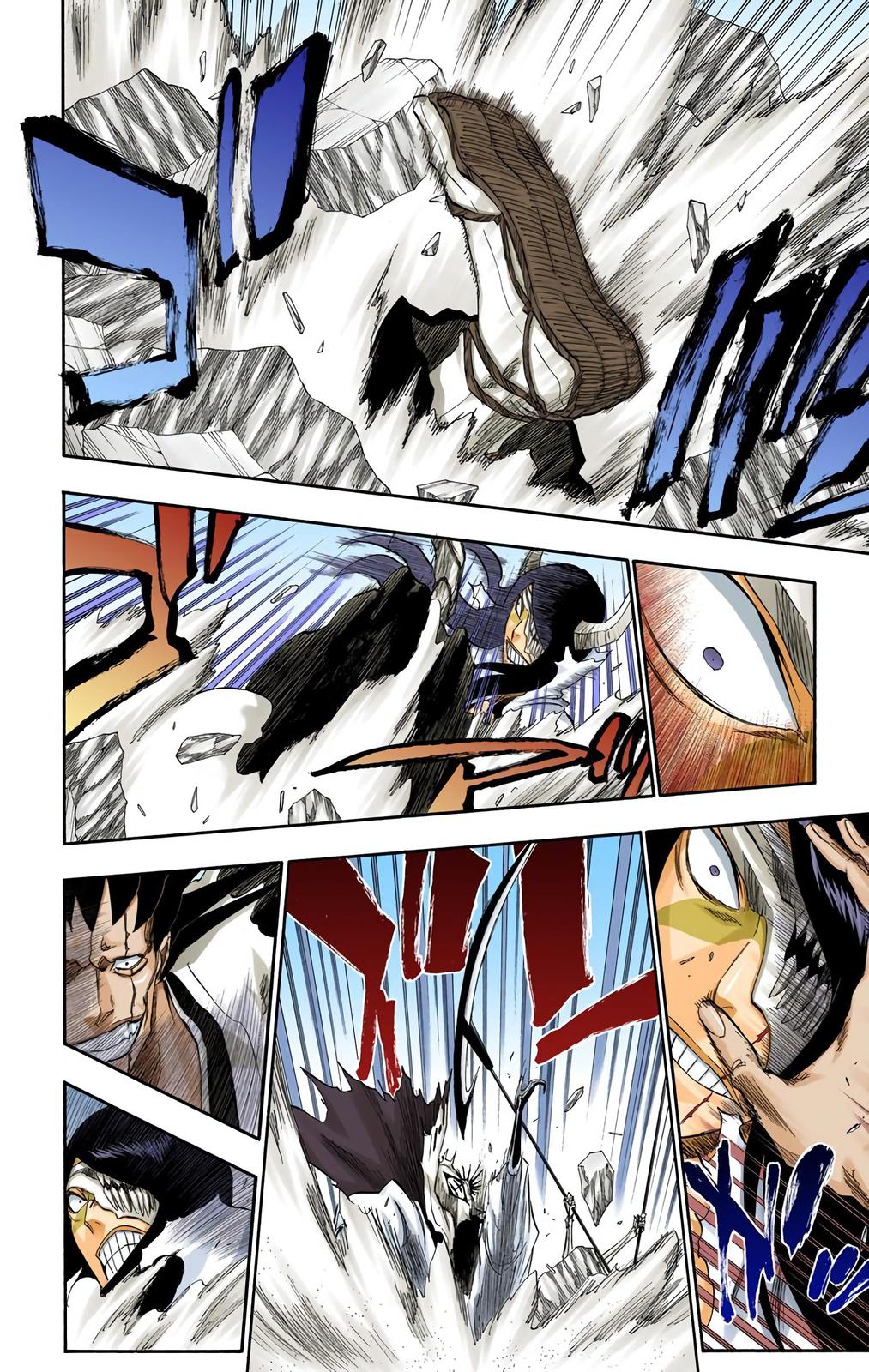 Bleach (Color) Chapter 310 - Page 16