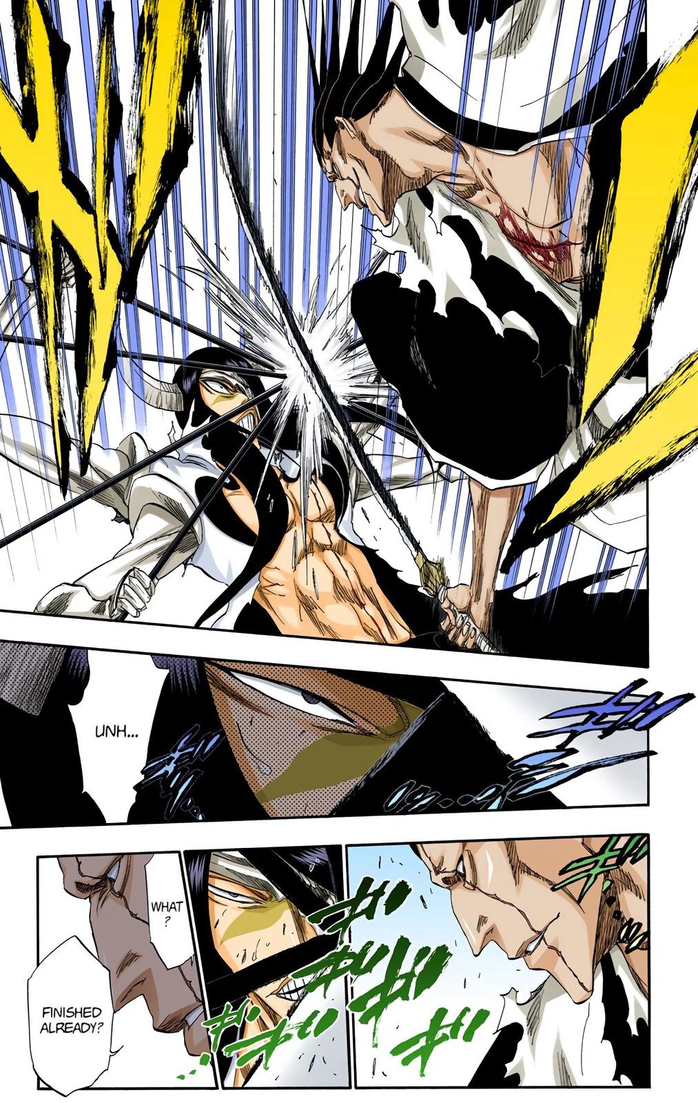 Bleach (Color) Chapter 310 - Page 17