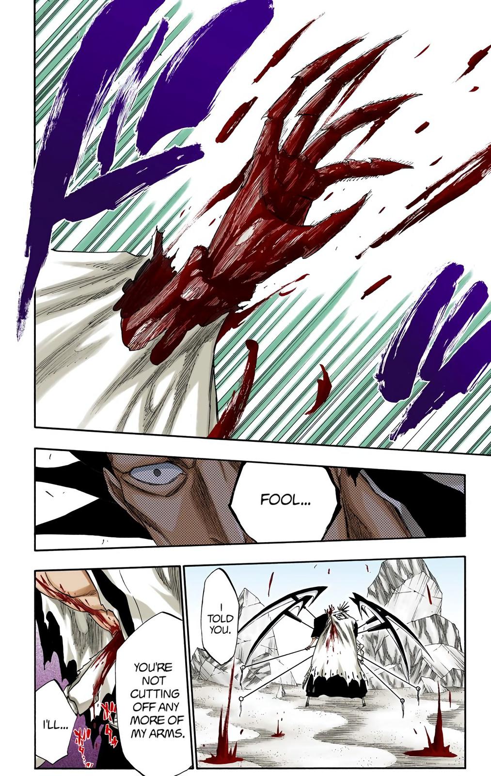 Bleach (Color) Chapter 310 - Page 18