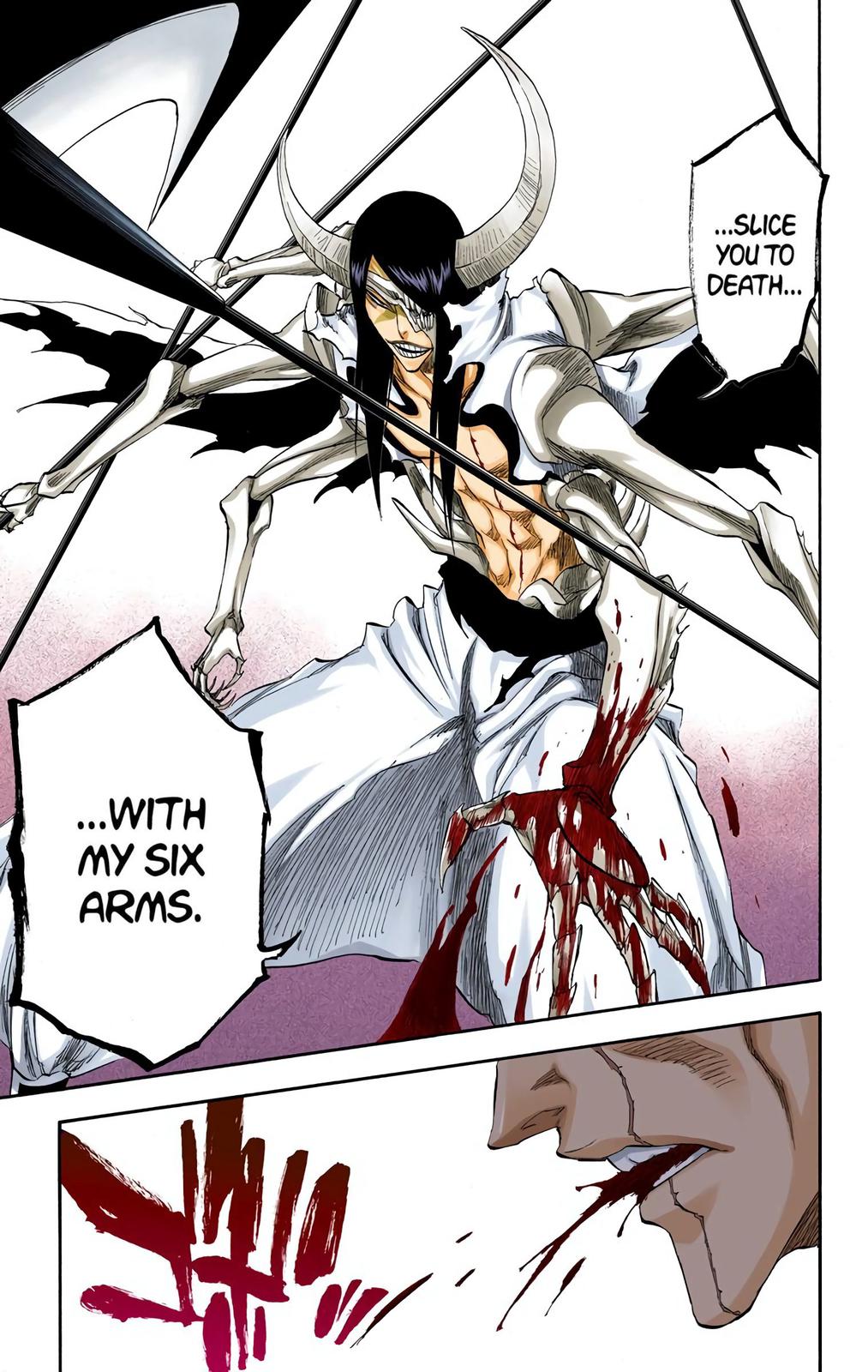 Bleach (Color) Chapter 310 - Page 19