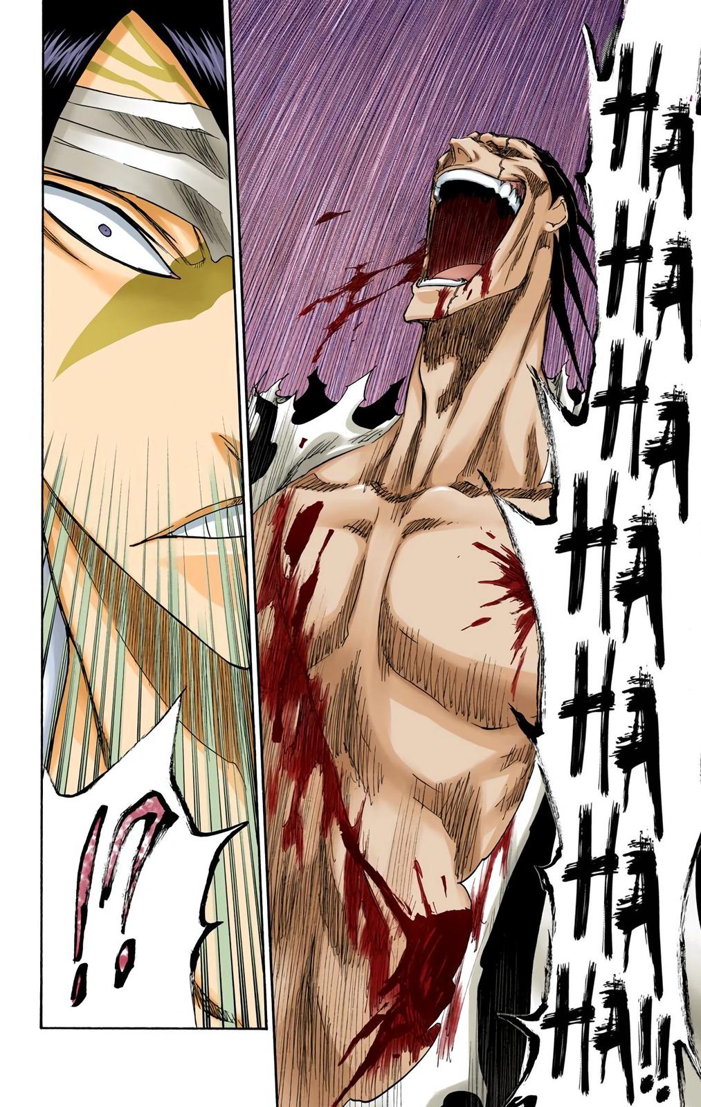Bleach (Color) Chapter 311 - Page 4