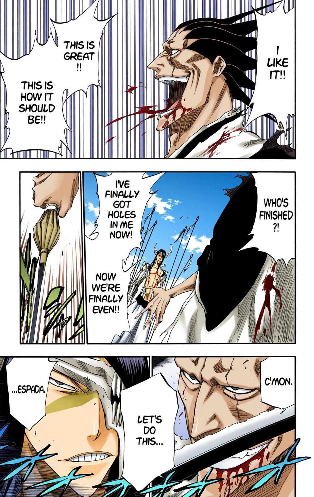 Bleach (Color) Chapter 311 - Page 5