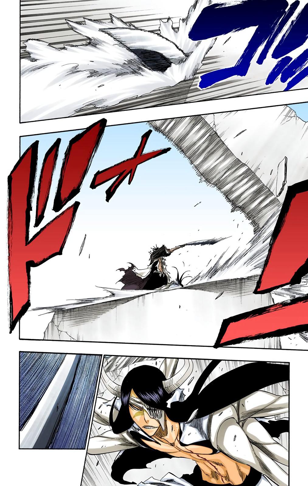 Bleach (Color) Chapter 311 - Page 6