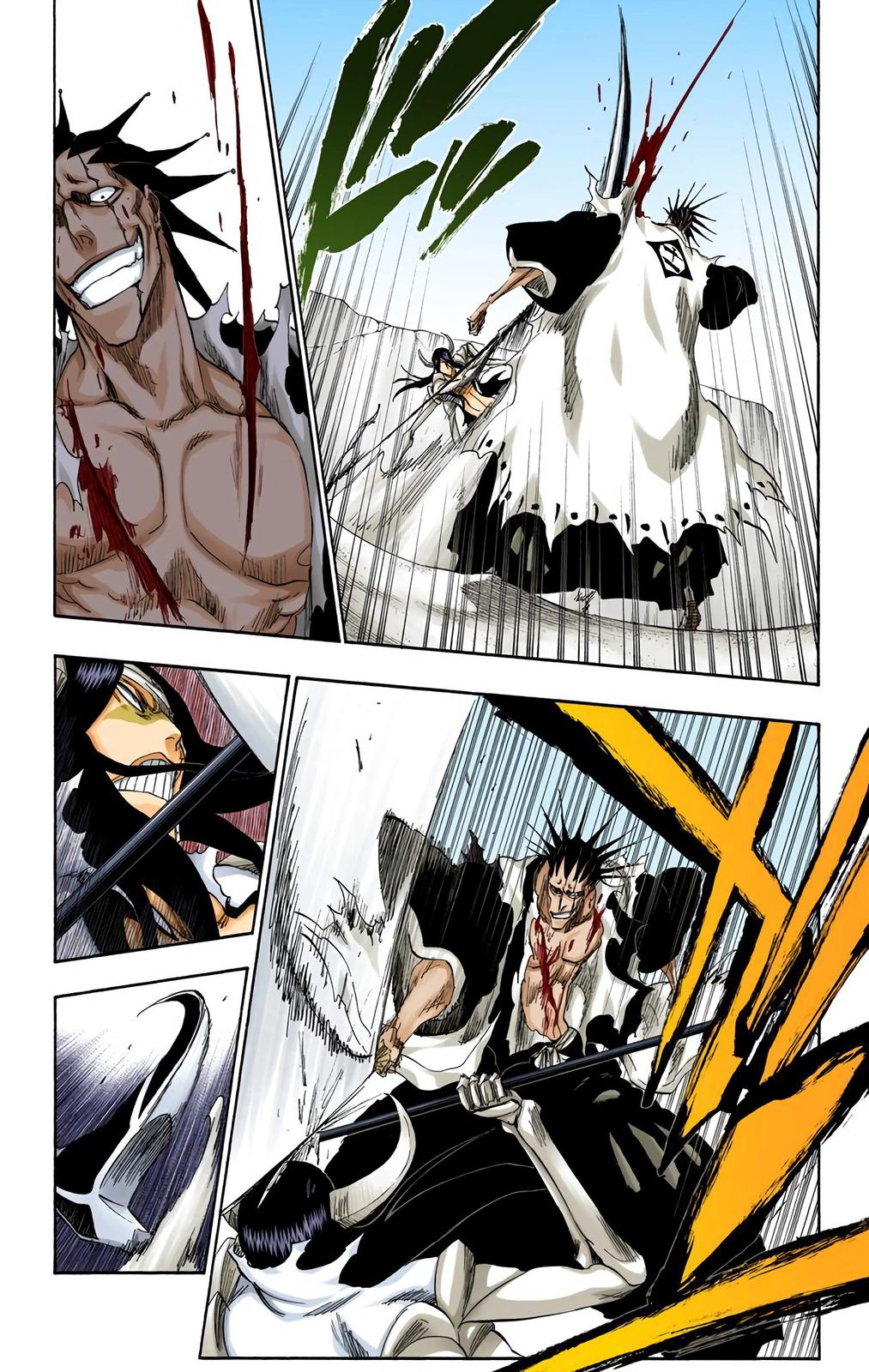 Bleach (Color) Chapter 311 - Page 7