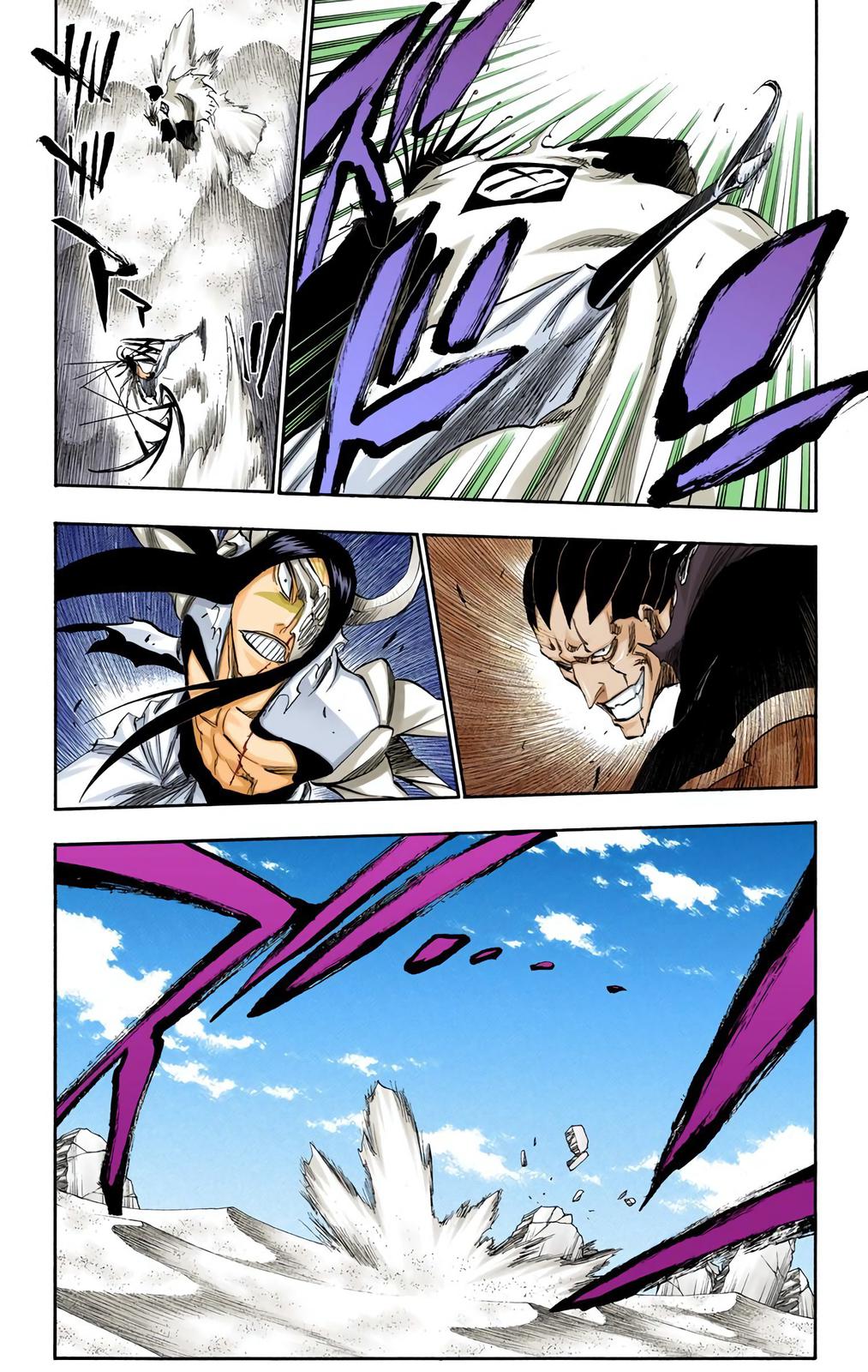 Bleach (Color) Chapter 311 - Page 8